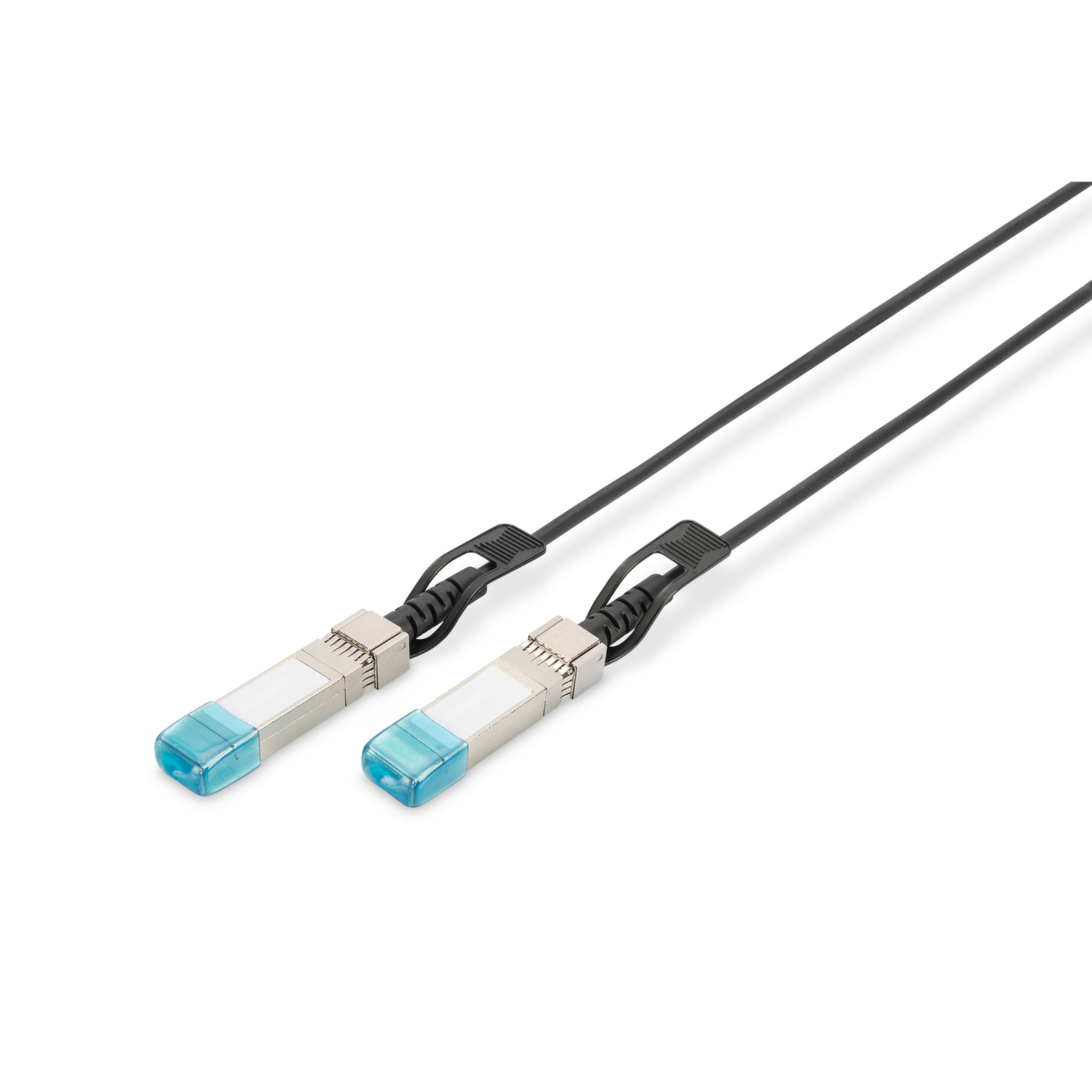 Digitus Cable SFP+ 10G DAC 1.0m Black AWG 30 HPE