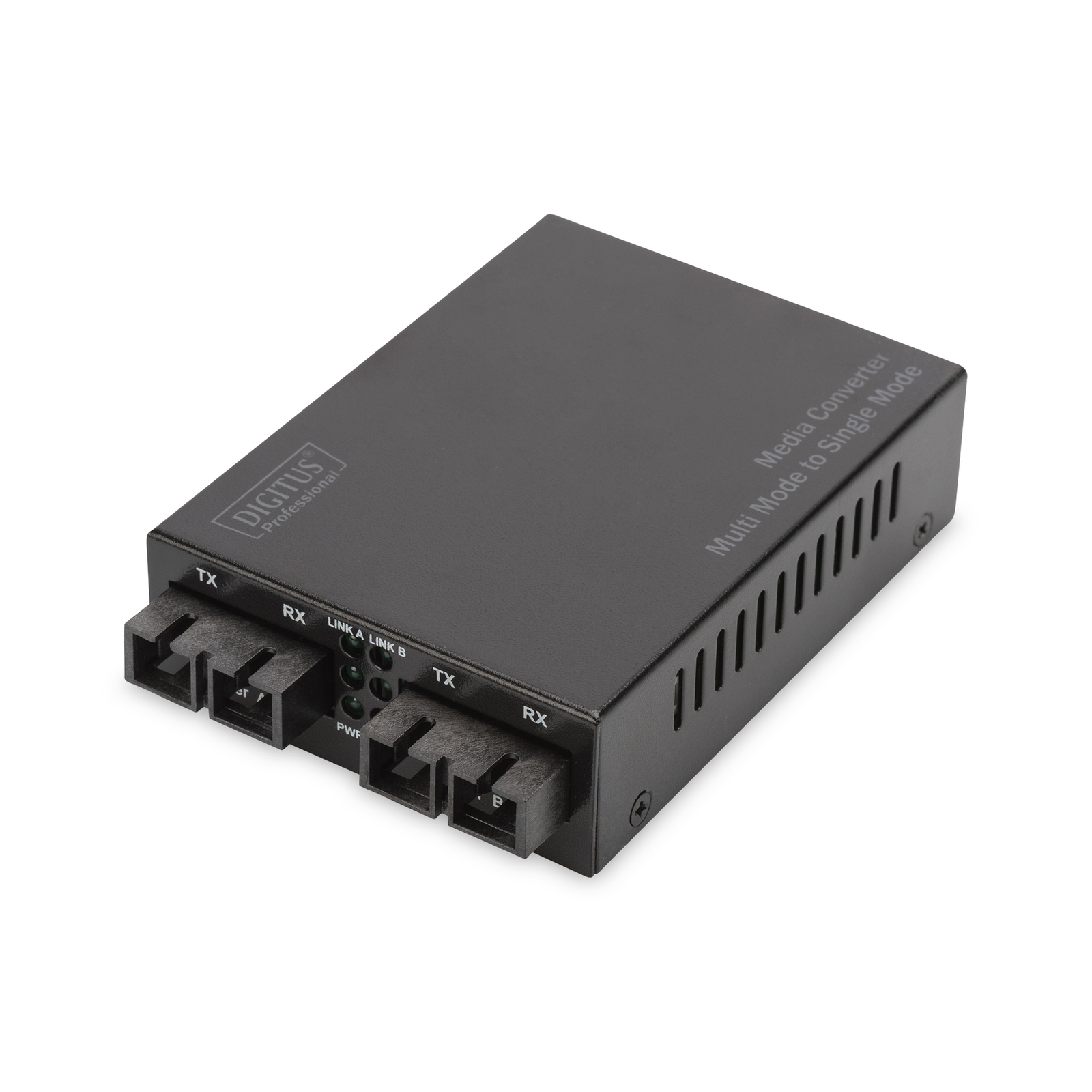 Digitus Fast Ethernet Multimode-Singlemode Media Converter SC-SC