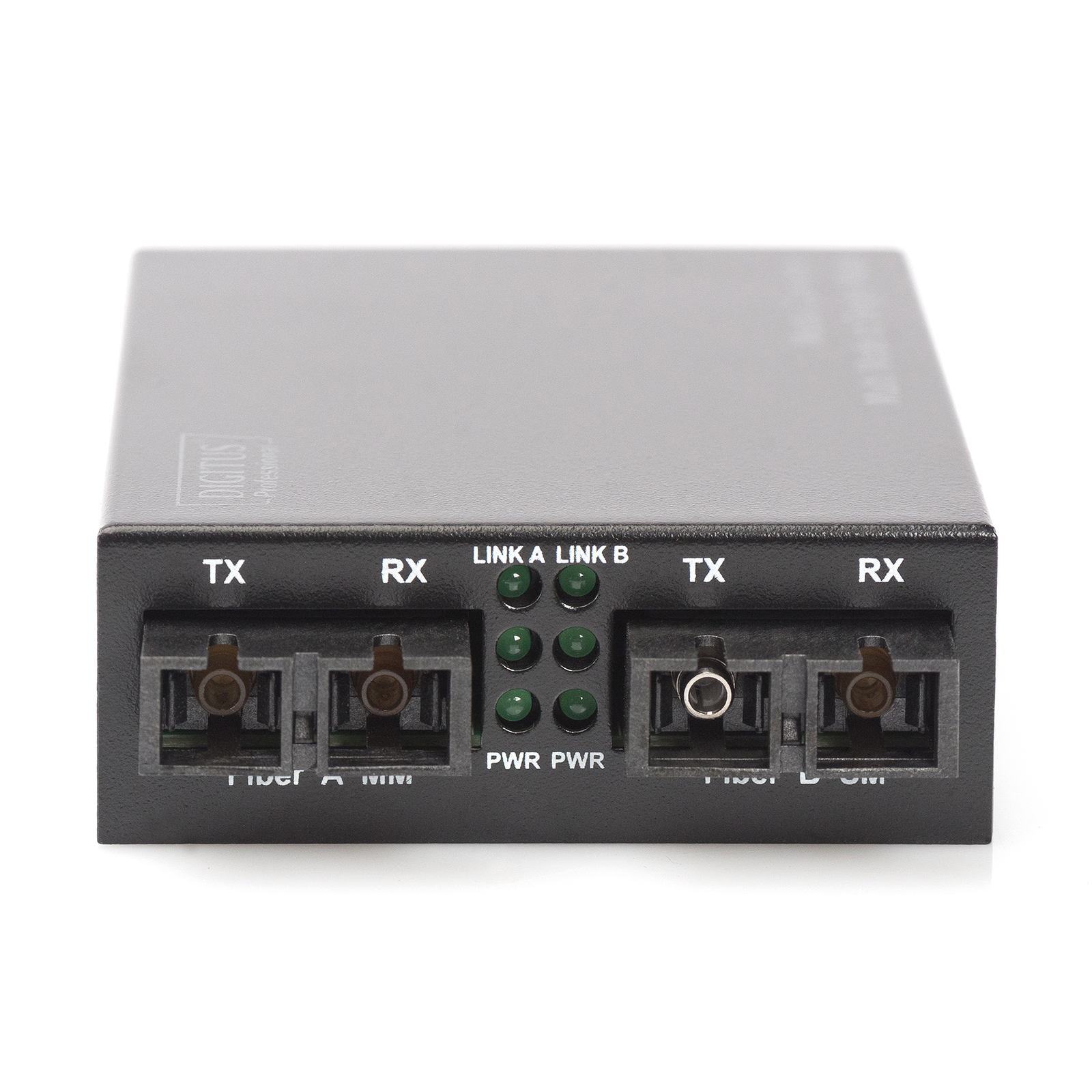 Digitus Fast Ethernet Multimode-Singlemode Media Converter SC-SC