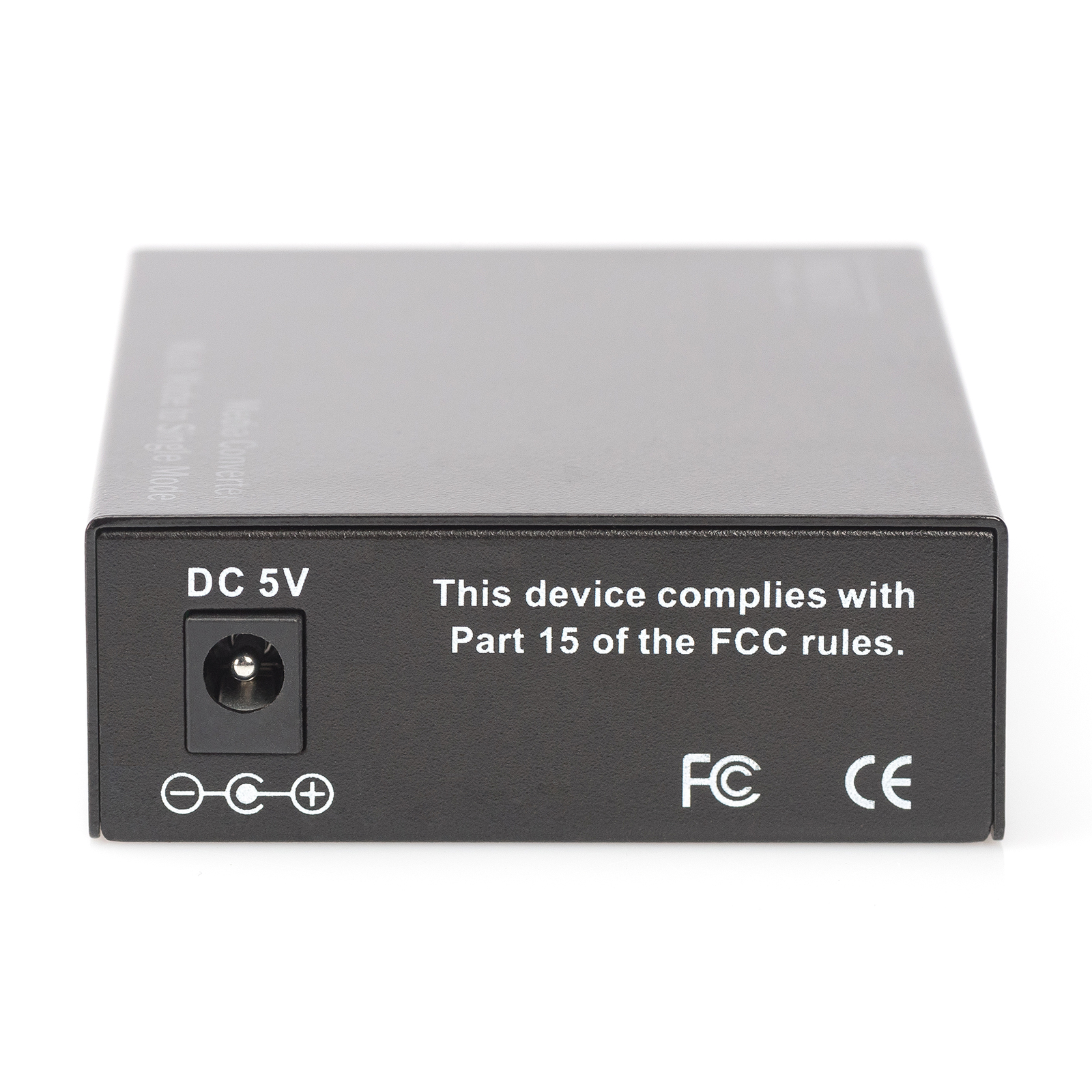 Digitus Fast Ethernet Multimode-Singlemode Media Converter SC-SC