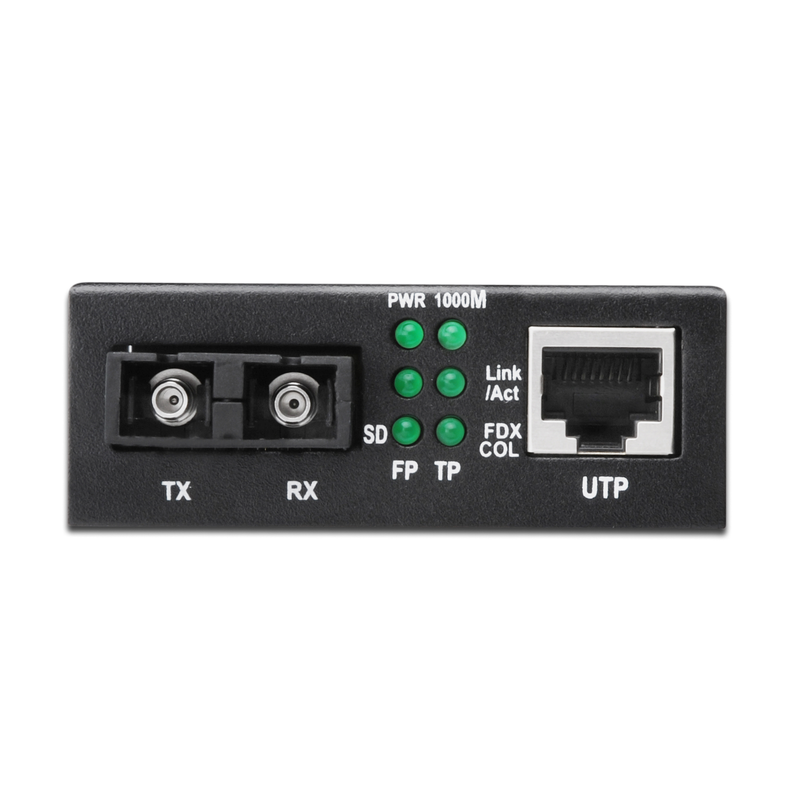 Digitus Media Converter Gigabit Ethernet Multimode SC