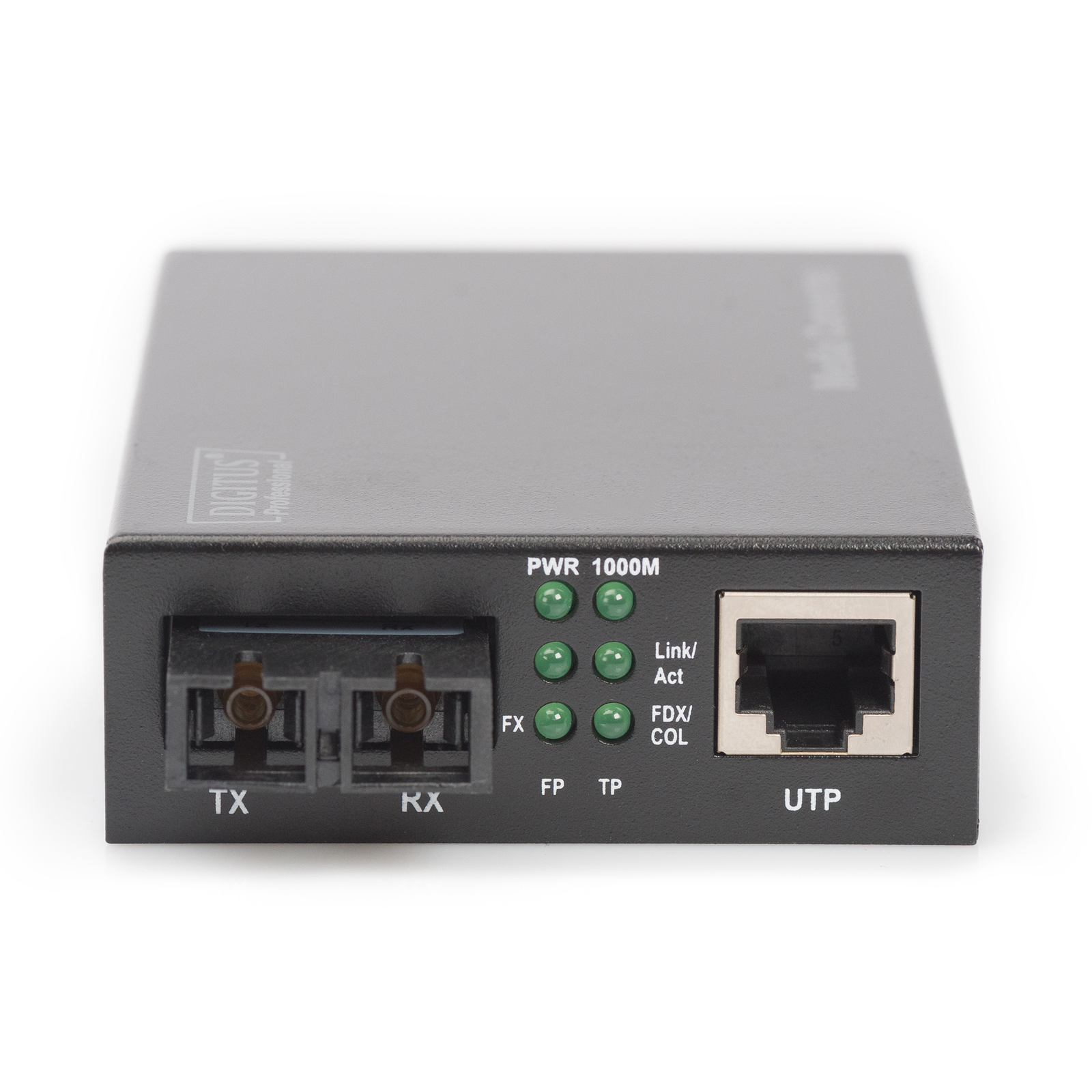 Digitus Media Converter Gigabit Ethernet Multimode SC