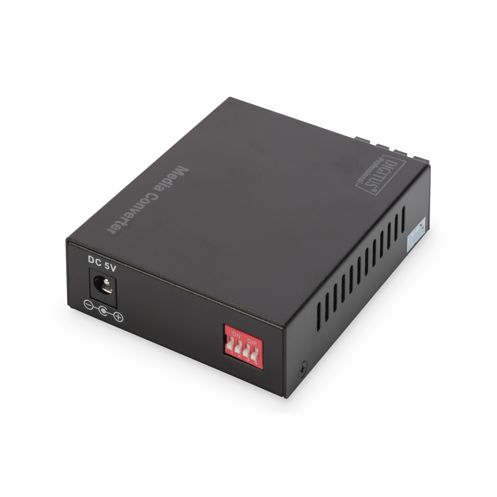 Digitus Media Converter Gigabit Ethernet Multimode SC