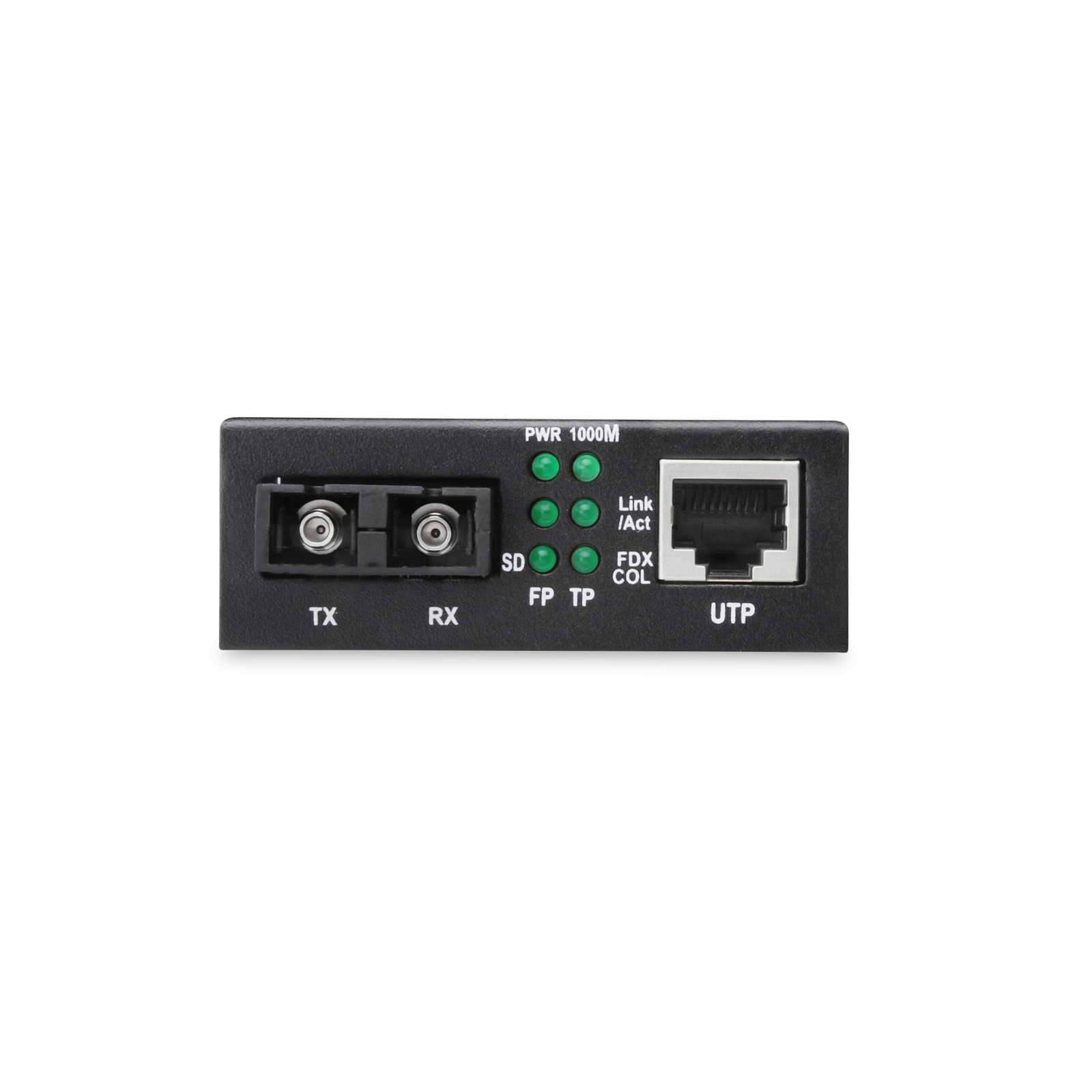 Digitus Media Converter Gigabit RJ45 SC Single Mode