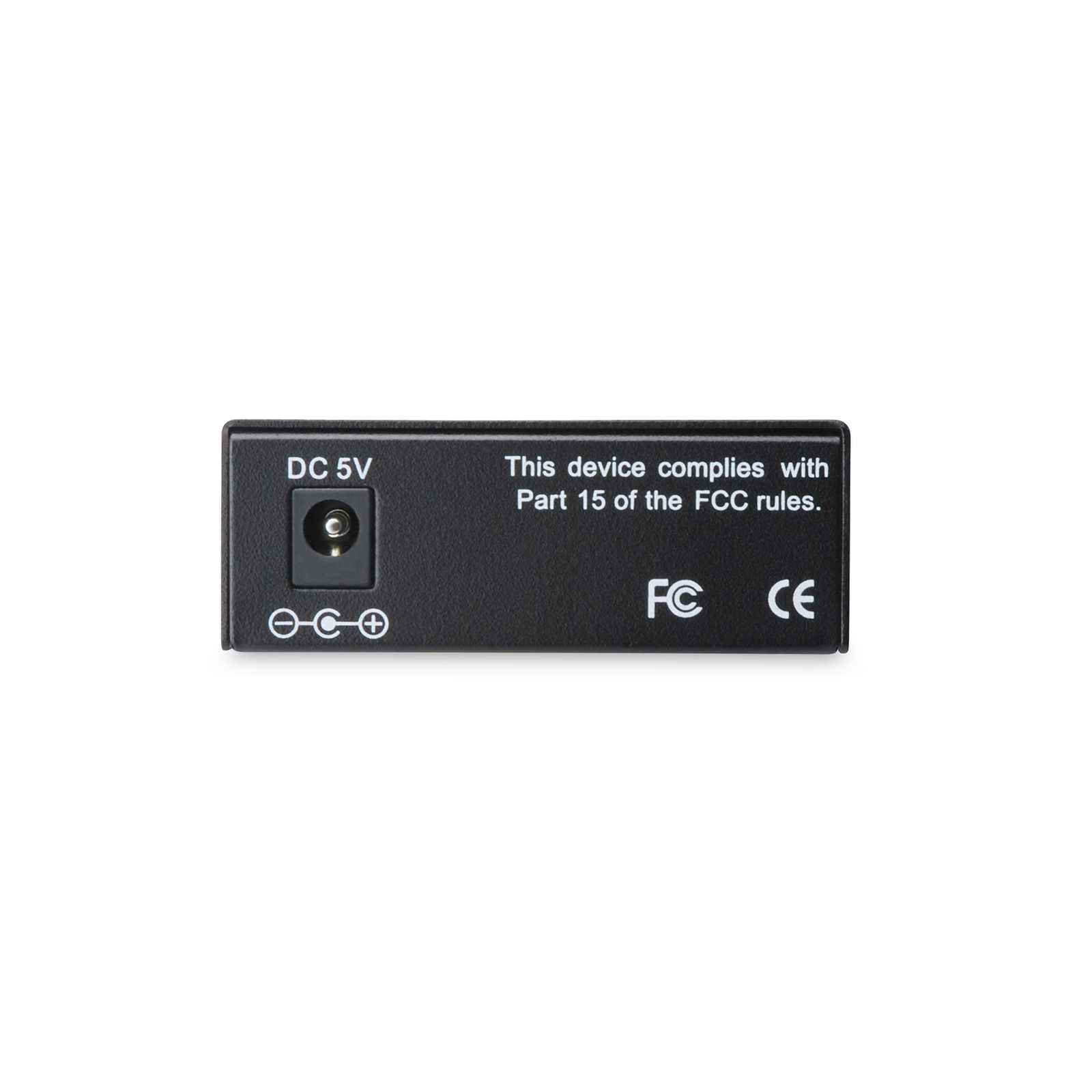 DIGITUS Professional DN-82123 Media Converter 10Mb LAN 100Mb LAN 1GbE