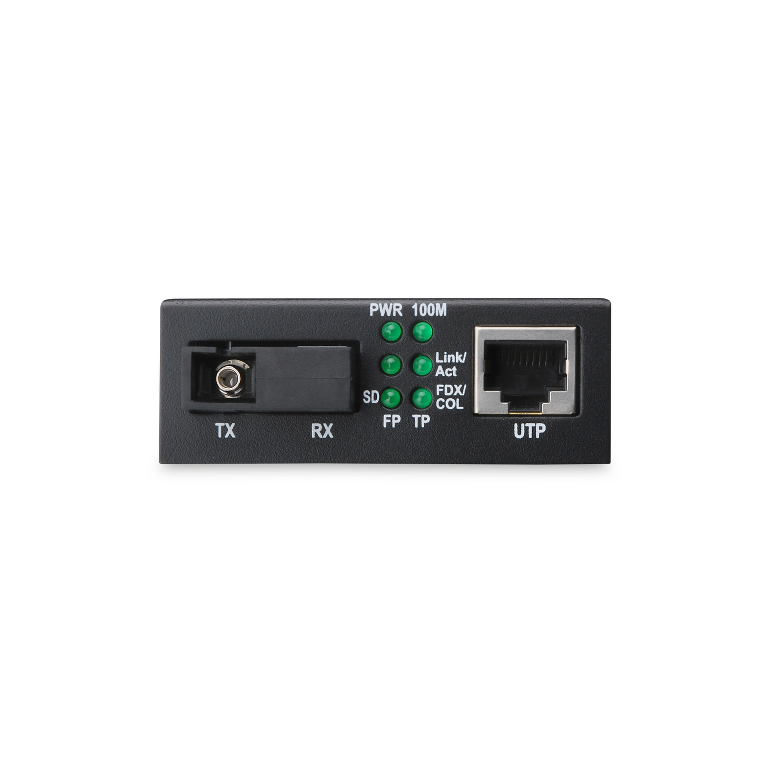 DIGITUS Professional DN-82123 Media Converter 10Mb LAN 100Mb LAN 1GbE