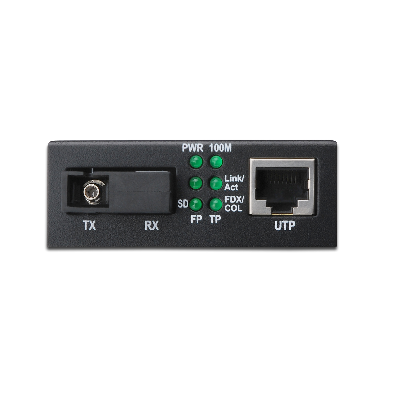 DIGITUS Professional DN-82123 Media Converter 10Mb LAN 100Mb LAN 1GbE