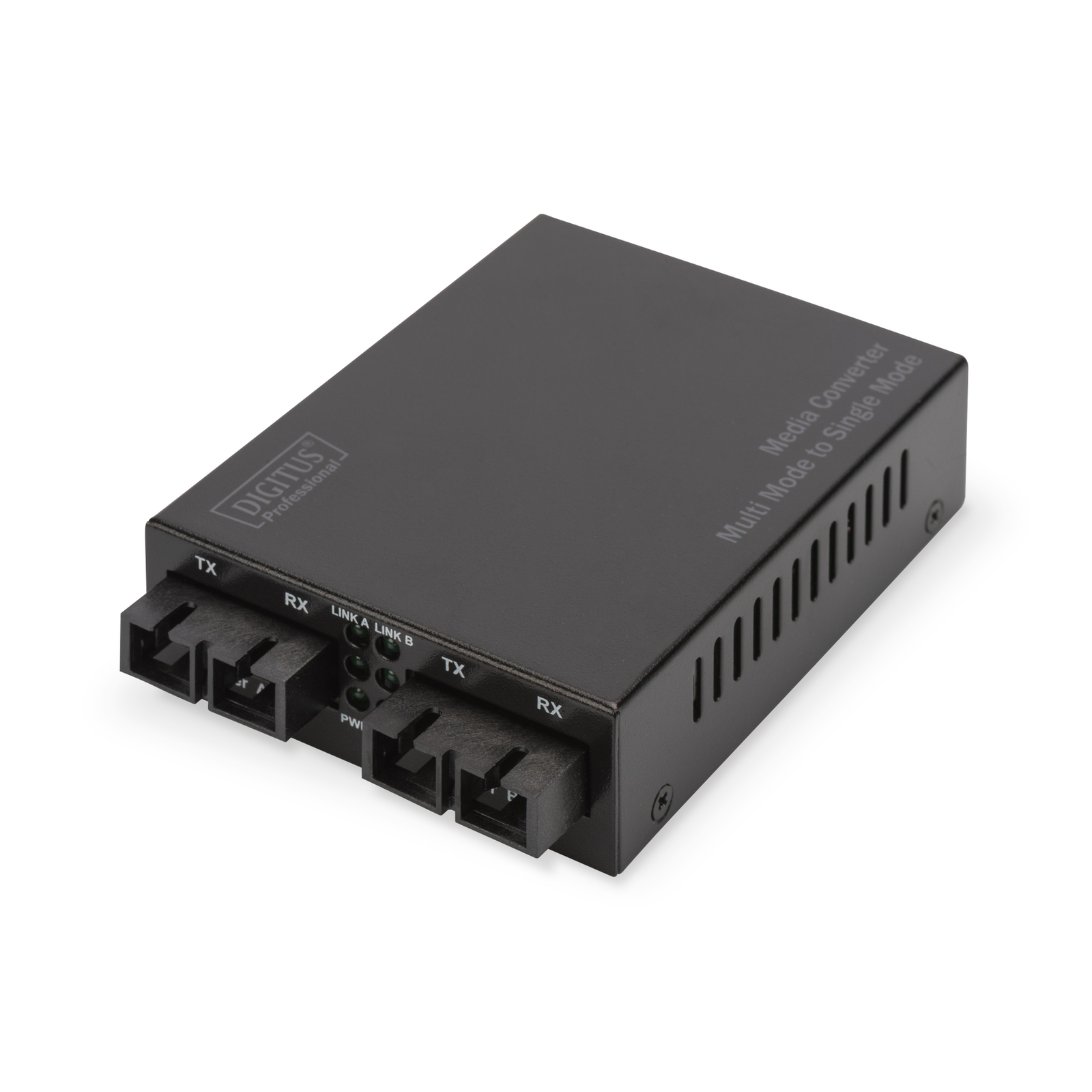 Digitus Media Converter Gigabit Multimode Singlemode SC SC
