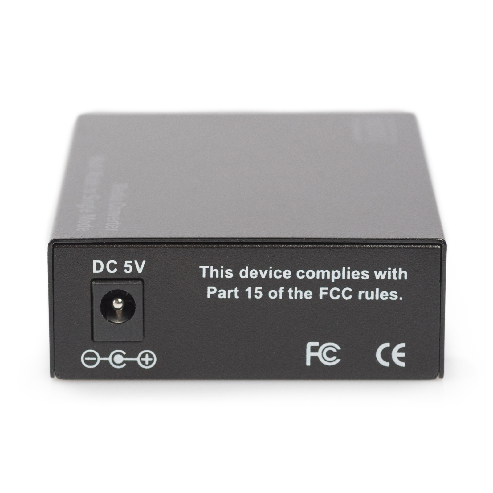 Digitus Media Converter Gigabit Multimode Singlemode SC SC