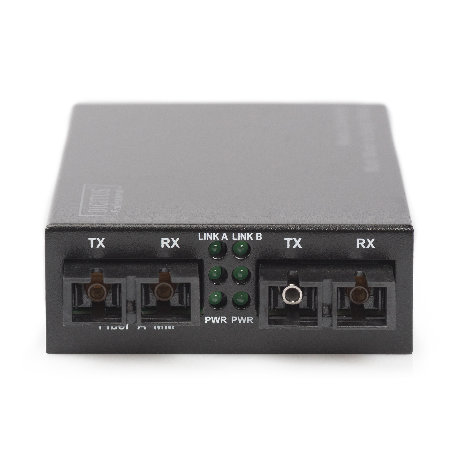 Digitus Media Converter Gigabit Multimode Singlemode SC SC