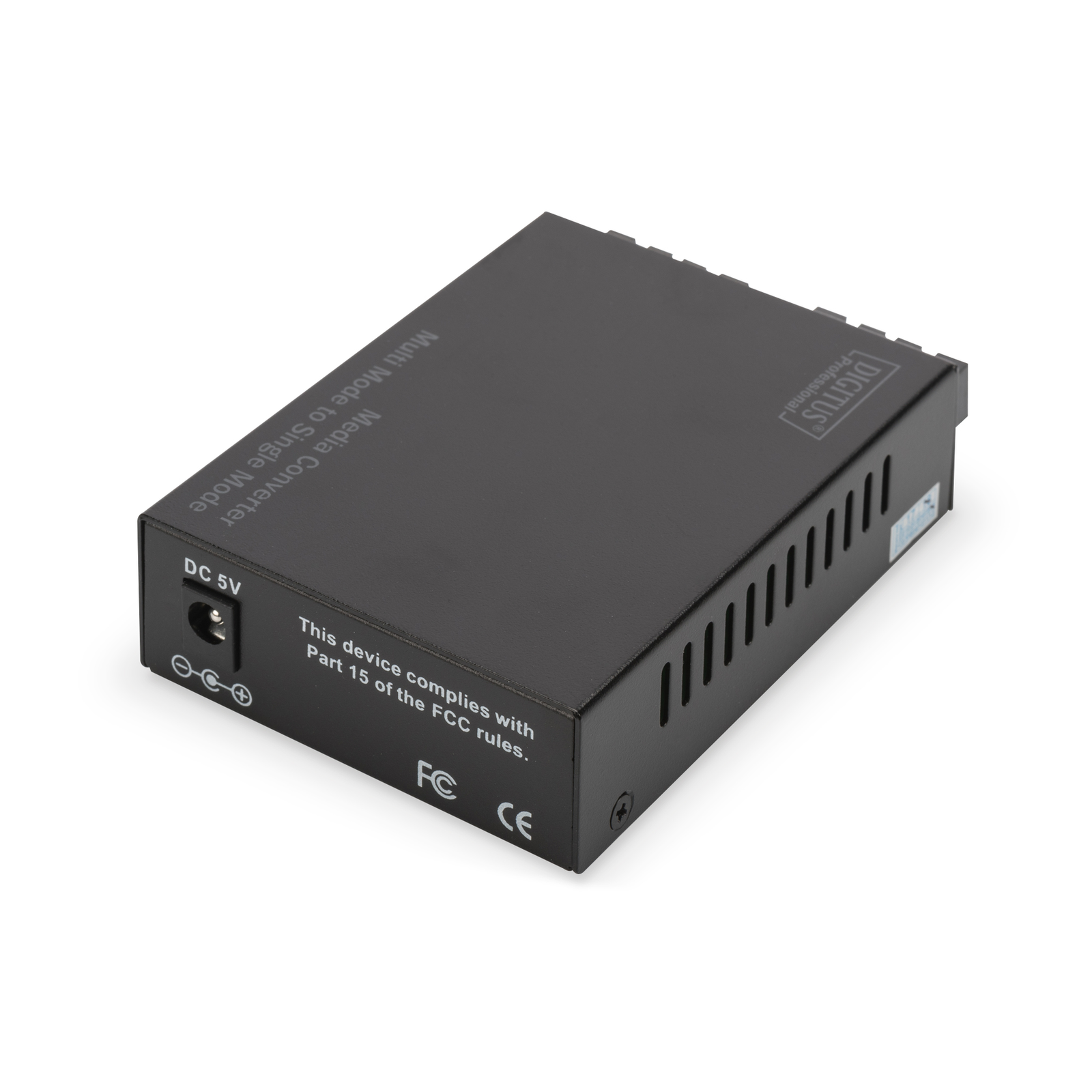 Digitus Media Converter Gigabit Multimode Singlemode SC SC