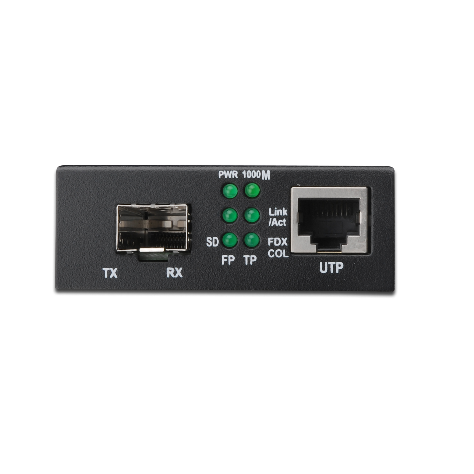 Digitus Media Converter Gigabit Ethernet RJ45 SFP