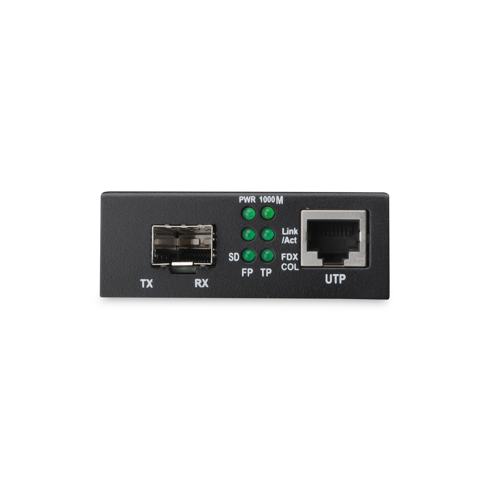 Digitus Media Converter Gigabit Ethernet RJ45 SFP