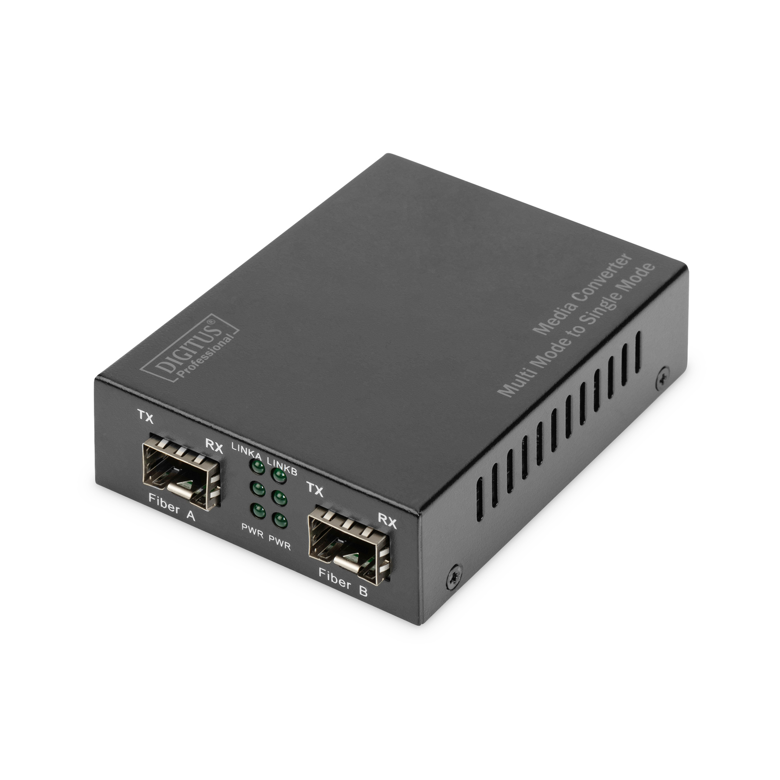 Digitus Converter Gigabit Multi- Singlem. Media SFP
