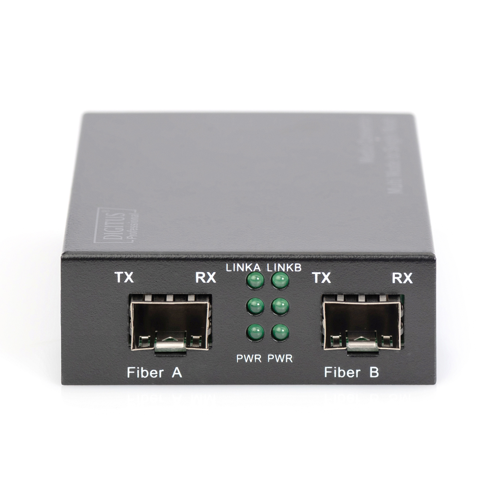 Digitus Converter Gigabit Multi- Singlem. Media SFP