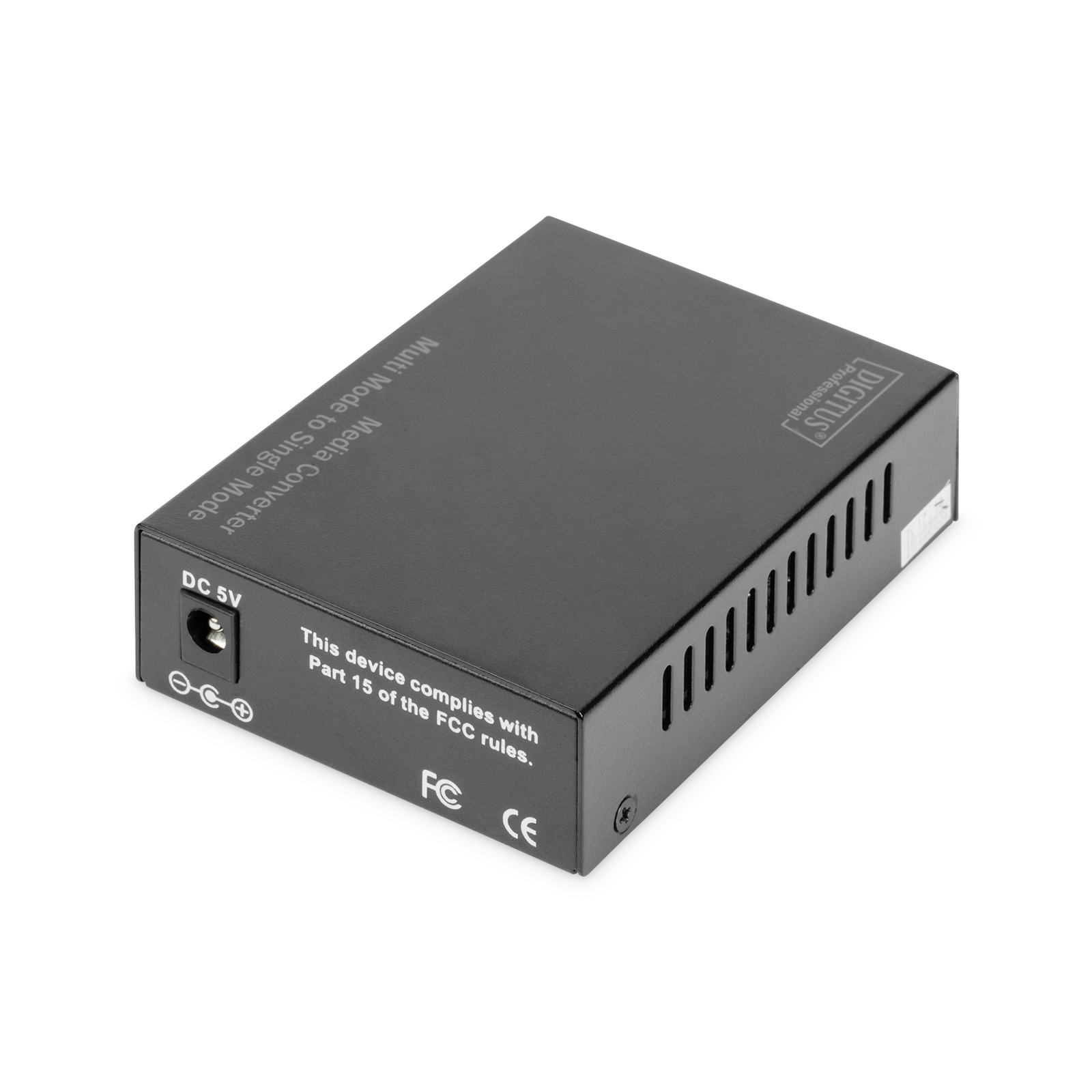 Digitus Converter Gigabit Multi- Singlem. Media SFP