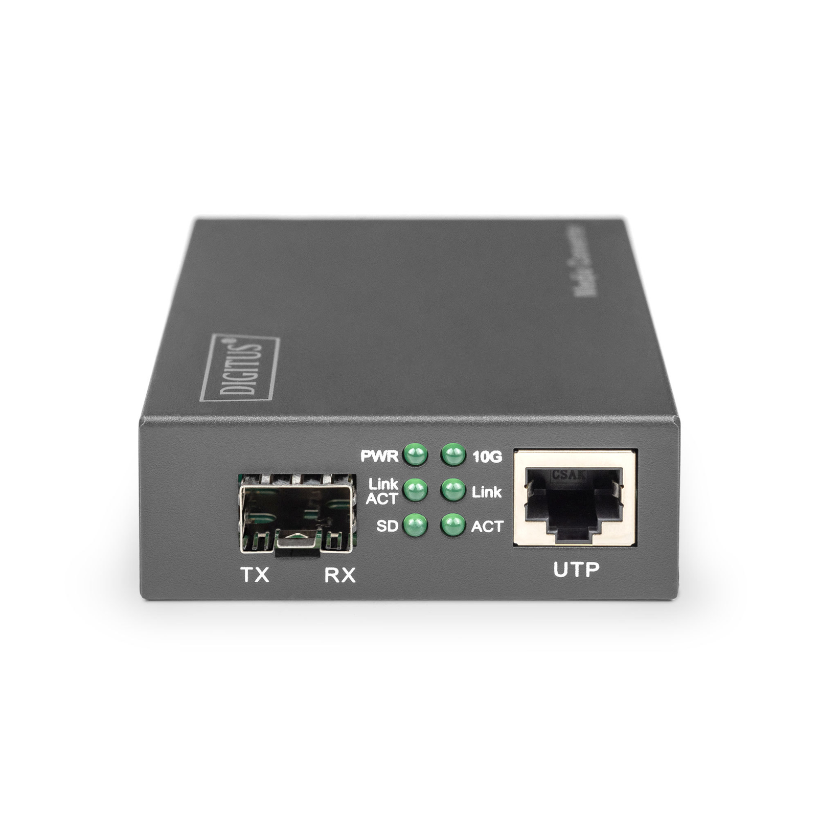 Digitus 10 Gigabit Media Converter