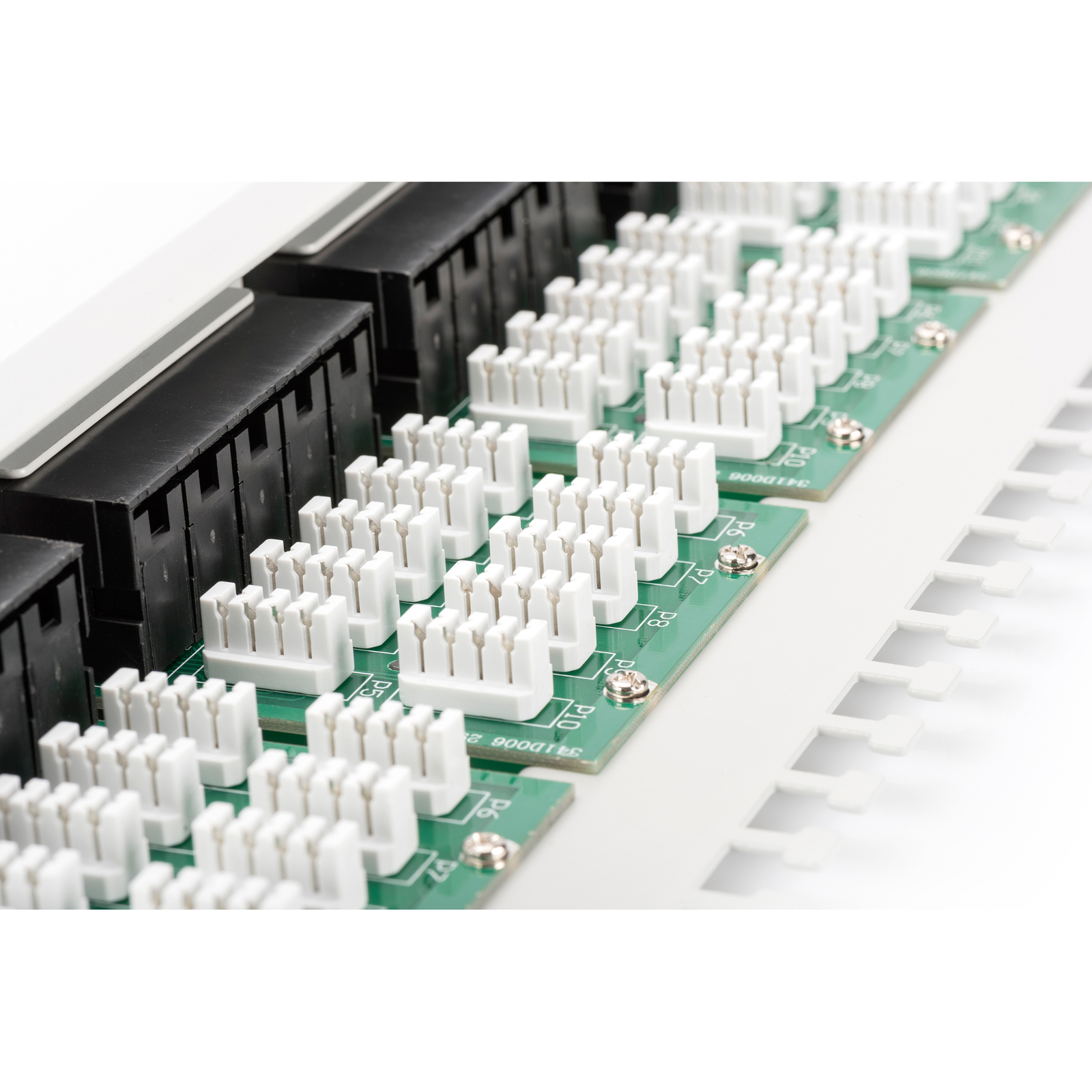 DIGITUS Patchpanel ISDN Cat.3 DN-91350-1