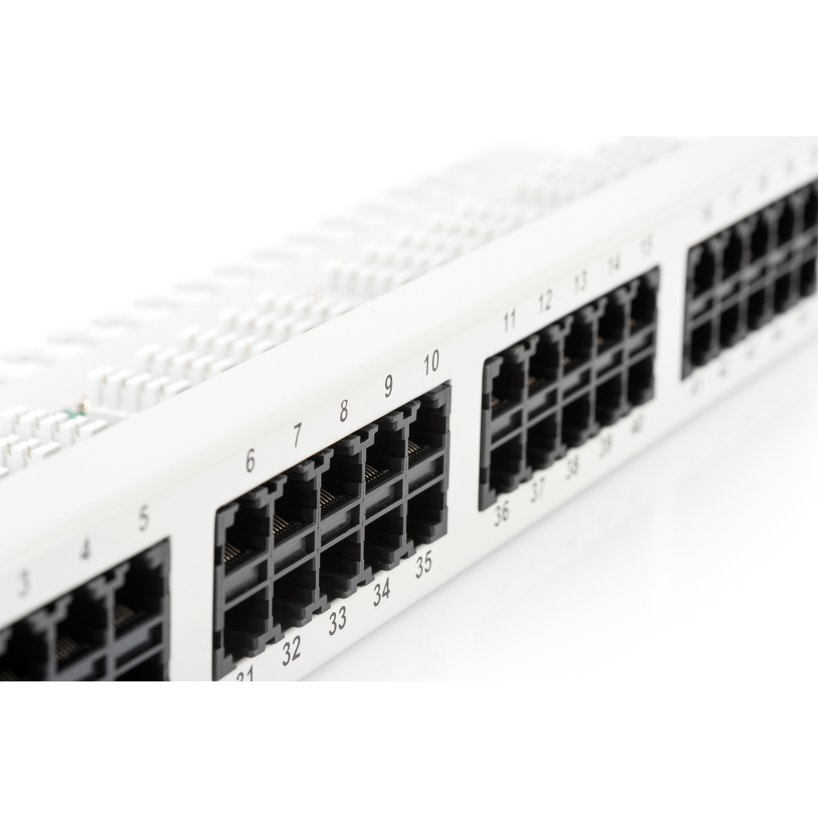 DIGITUS Patchpanel ISDN Cat.3 DN-91350-1