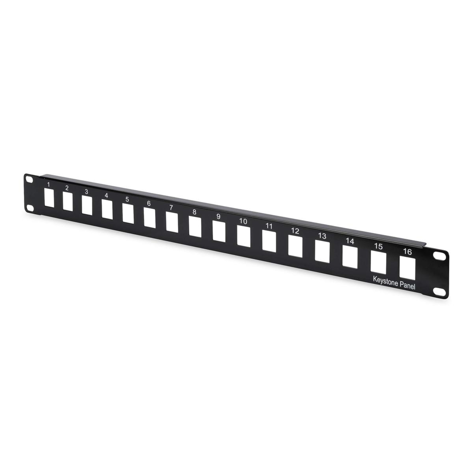 DIGITUS Modular Patch Panel 16-port