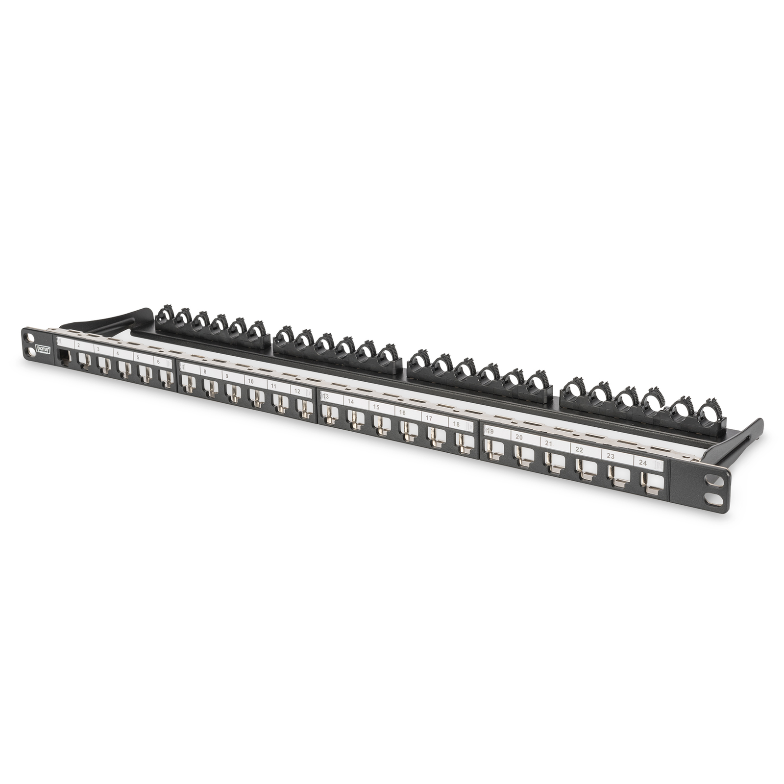 Digitus Modular High Density Patch Panel Shielded