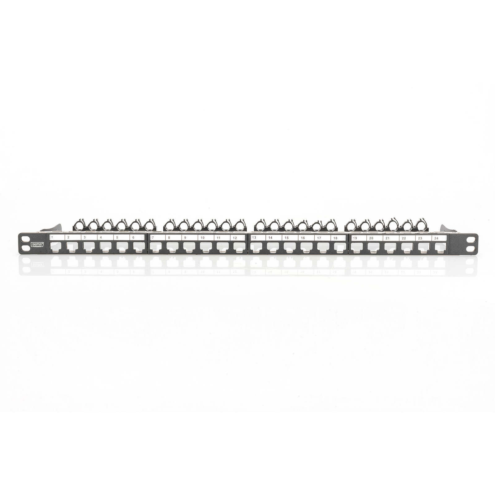 Digitus Modular High Density Patch Panel Shielded