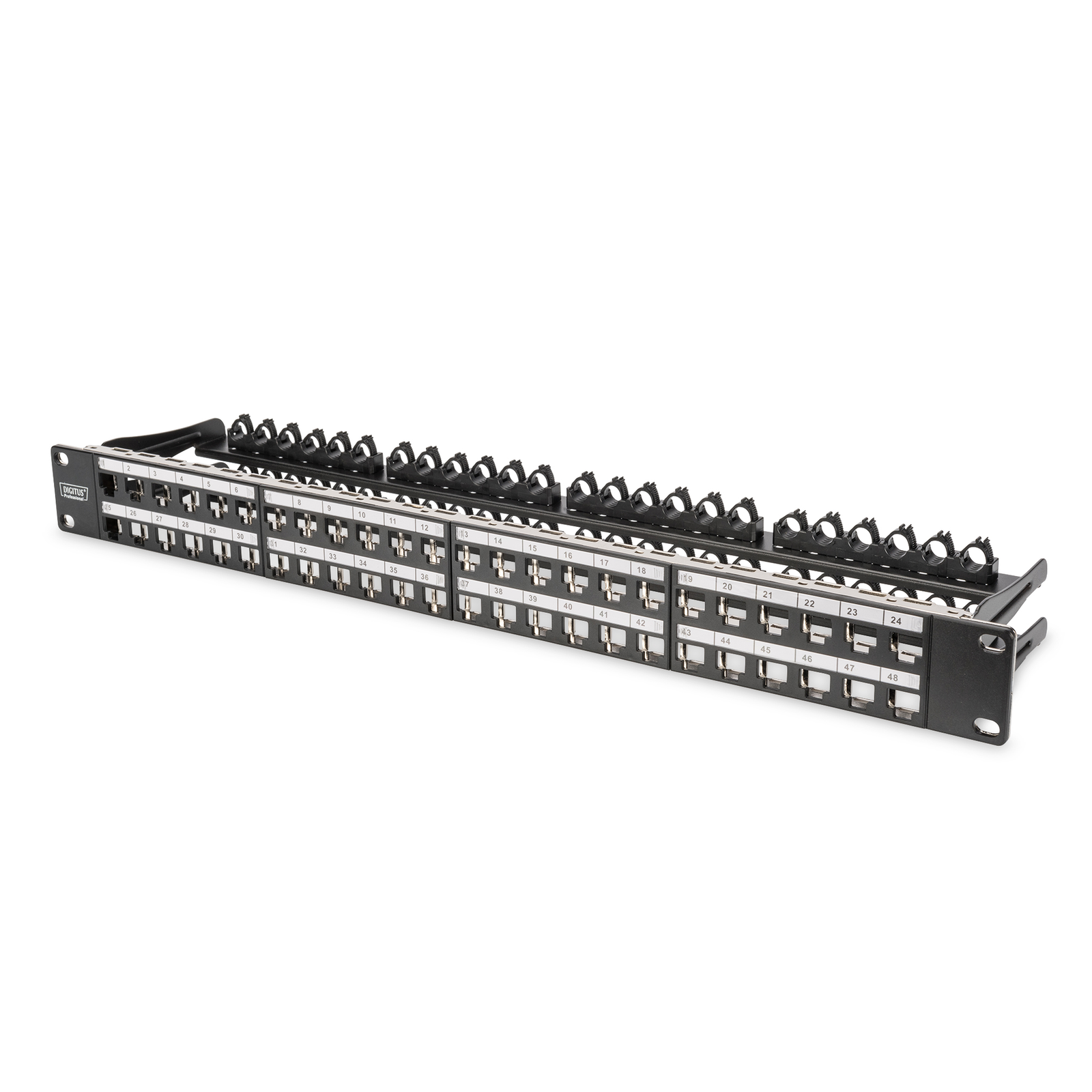 Digitus DN-91424 Patch Panel 1U