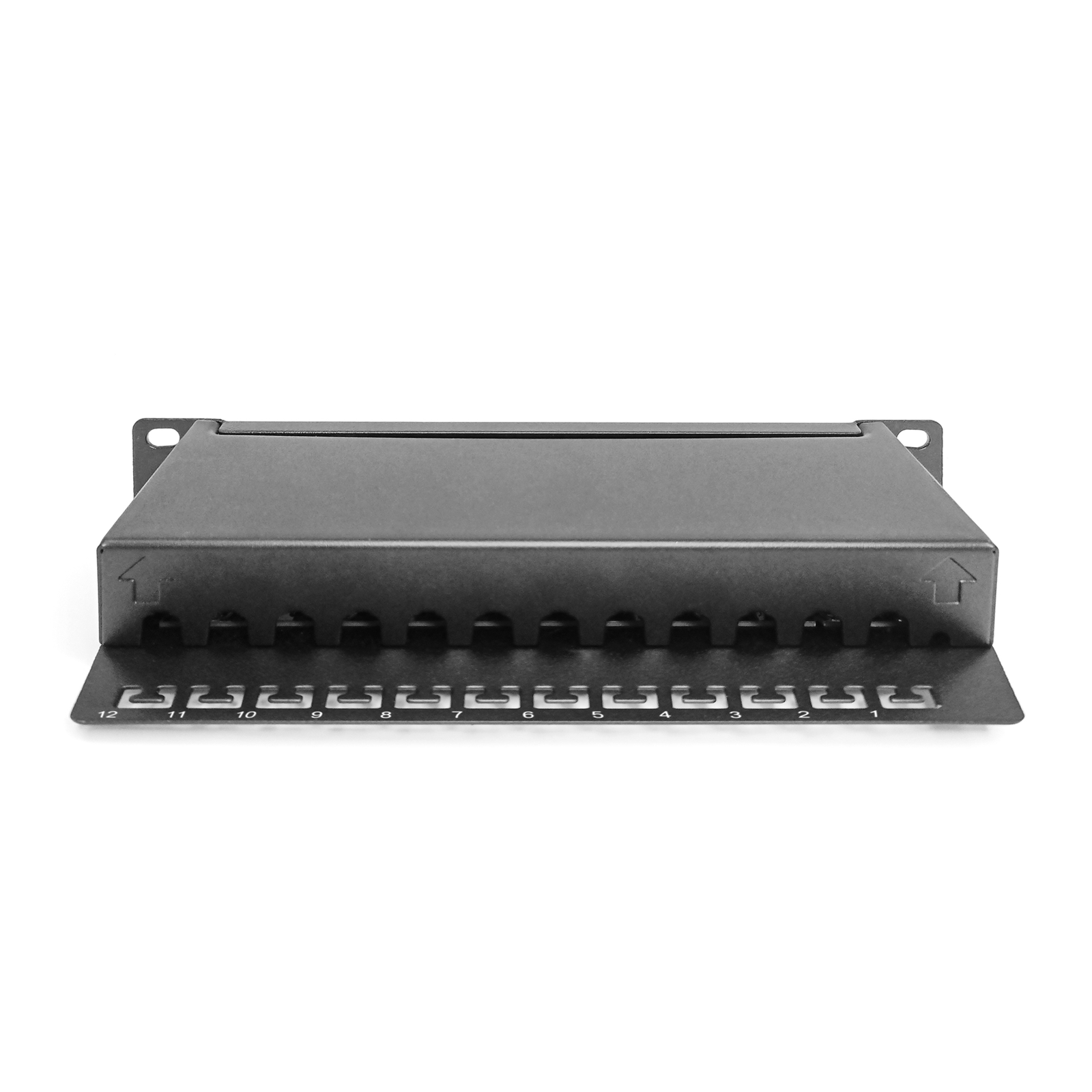 DIGITUS DN-91612S Digitus 10 12-port FTP Cat 6 15 LGW Patch Panel