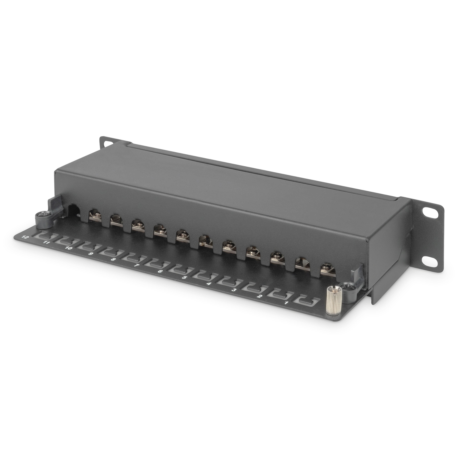 DIGITUS DN-91612S Digitus 10 12-port FTP Cat 6 15 LGW Patch Panel