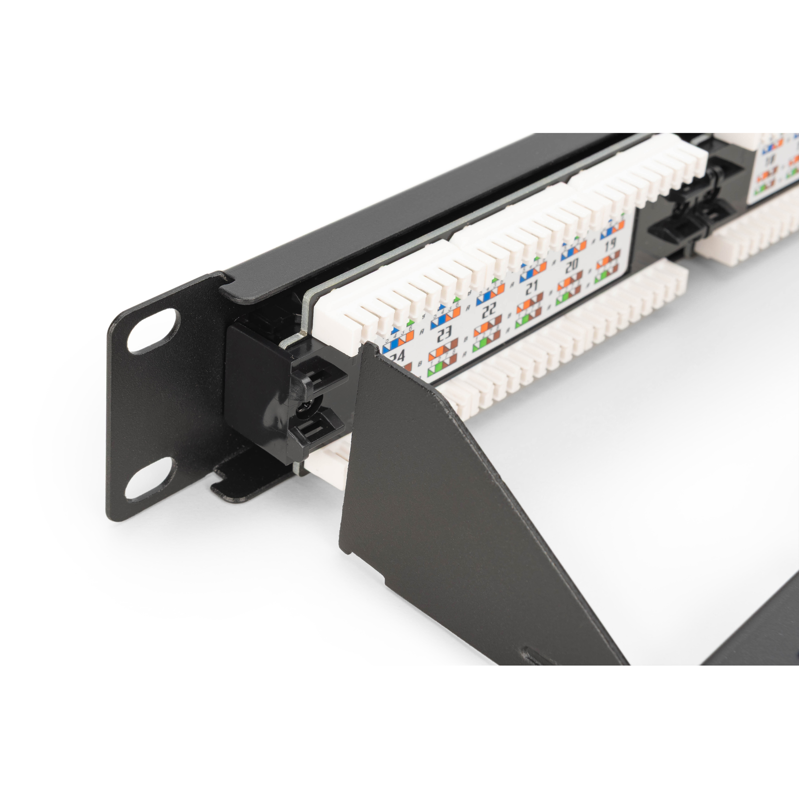Digitus CAT 6 Class E Patch Panel Unshielded