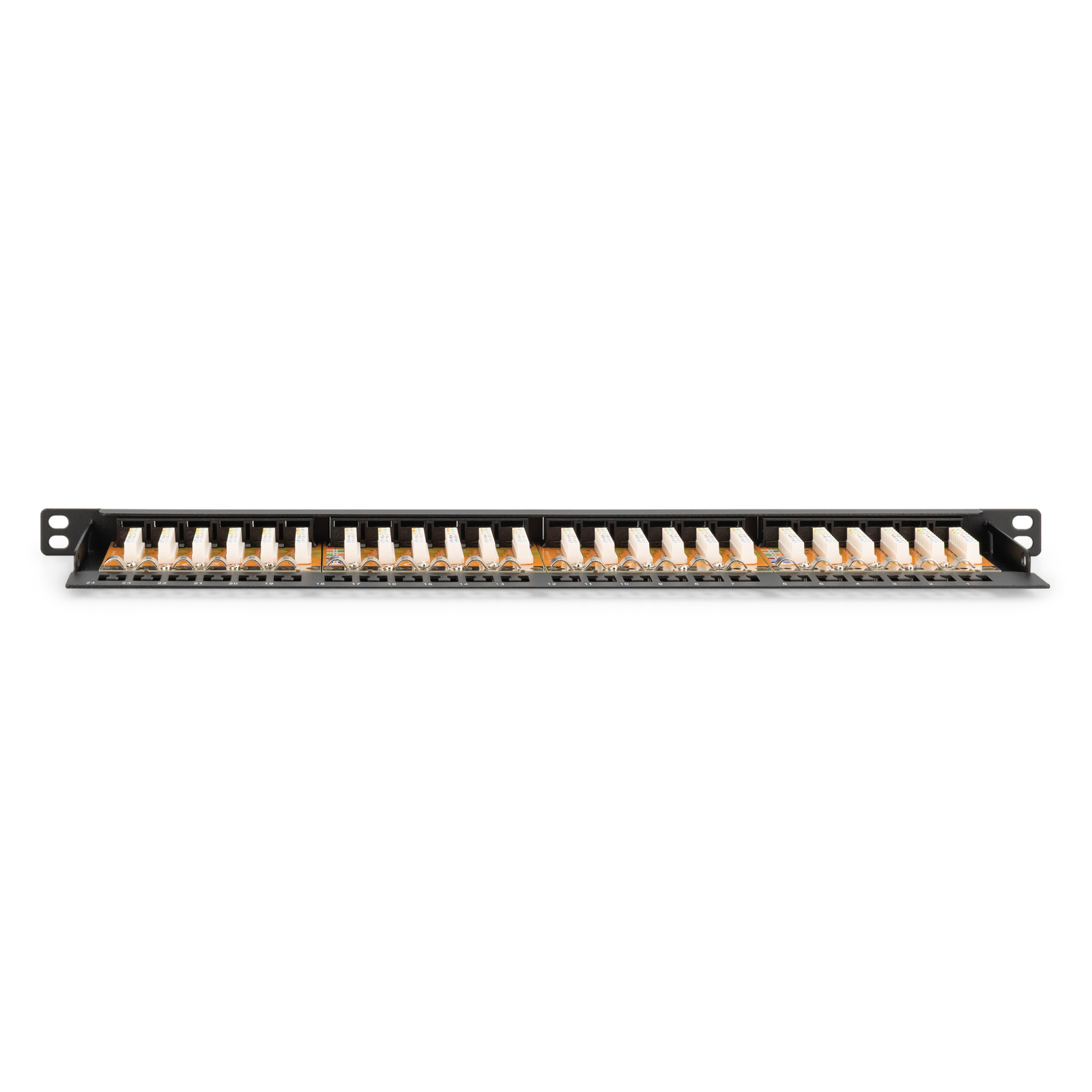 Digitus CAT 6 Class E High Density Patch Panel Unshielded