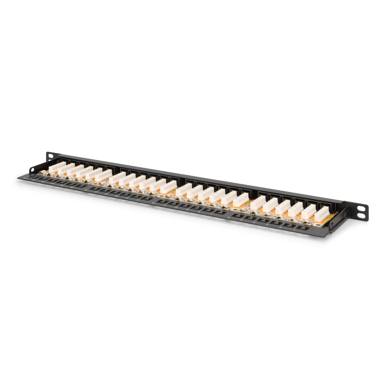 Digitus CAT 6 Class E High Density Patch Panel Unshielded