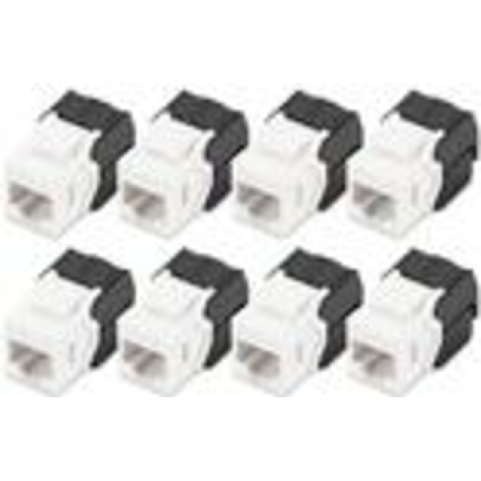 DIGITUS CAT 6 Keystone Module Unshielded 8 Pcs. (DN-93603-8)