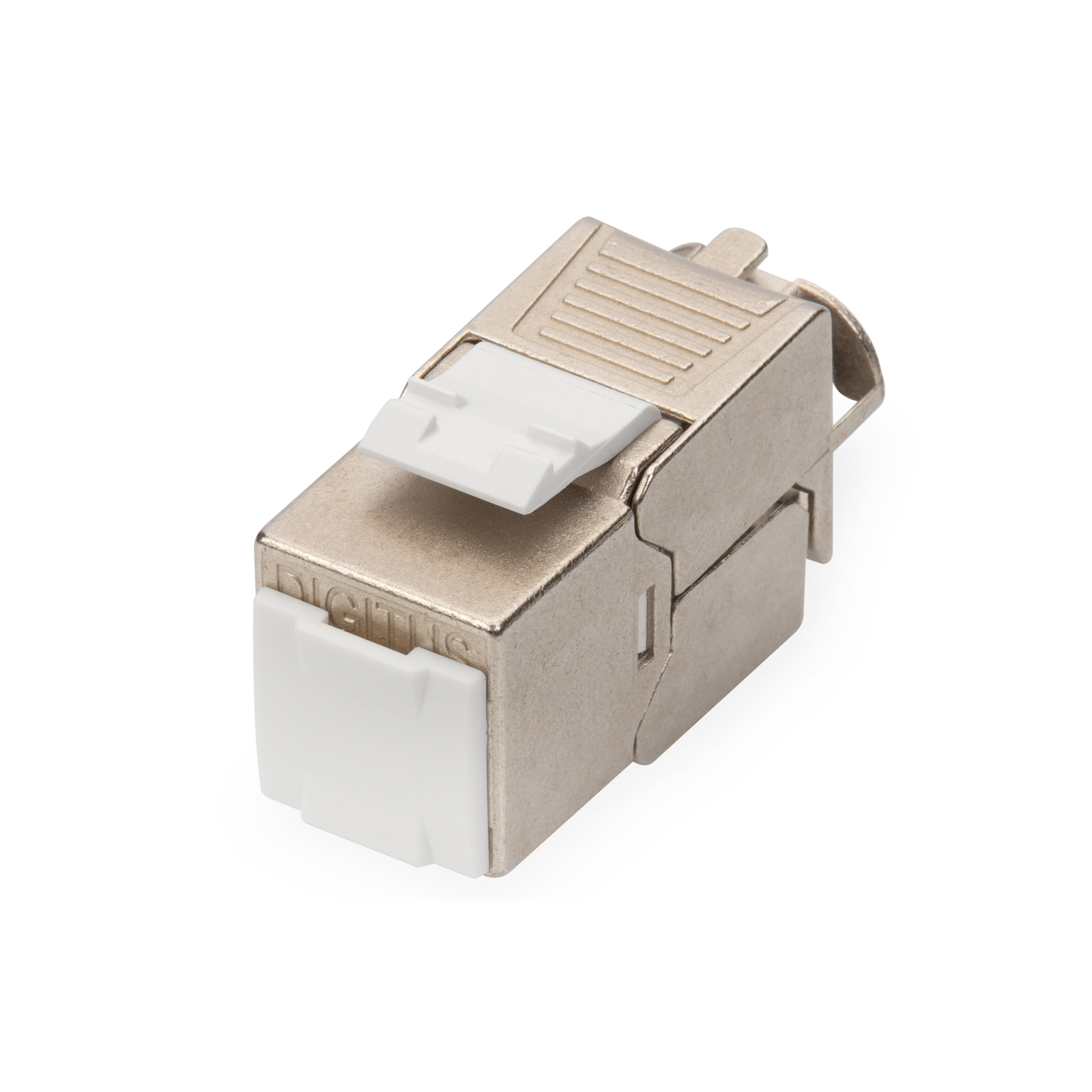Digitus Keystone Jack Cat6a RJ45 Shielded Metal Set 24pcs.