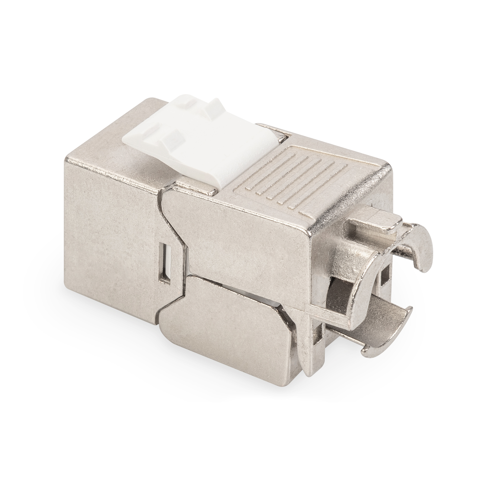 Digitus Keystone Jack Cat6a RJ45 Shielded Metal Set 24pcs.