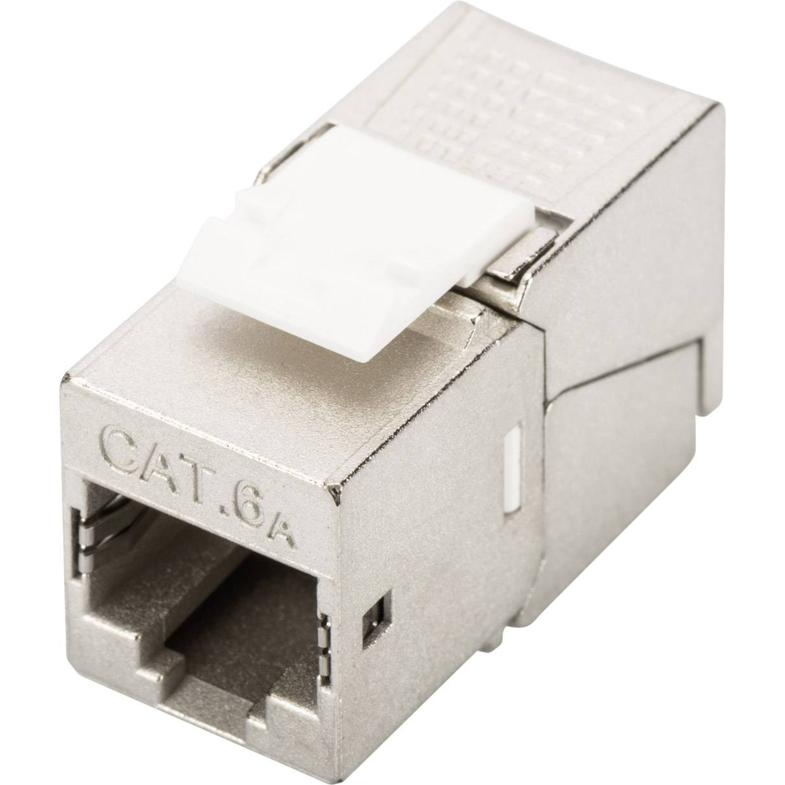 Digitus CAT 6A Keystone Jack Shielded