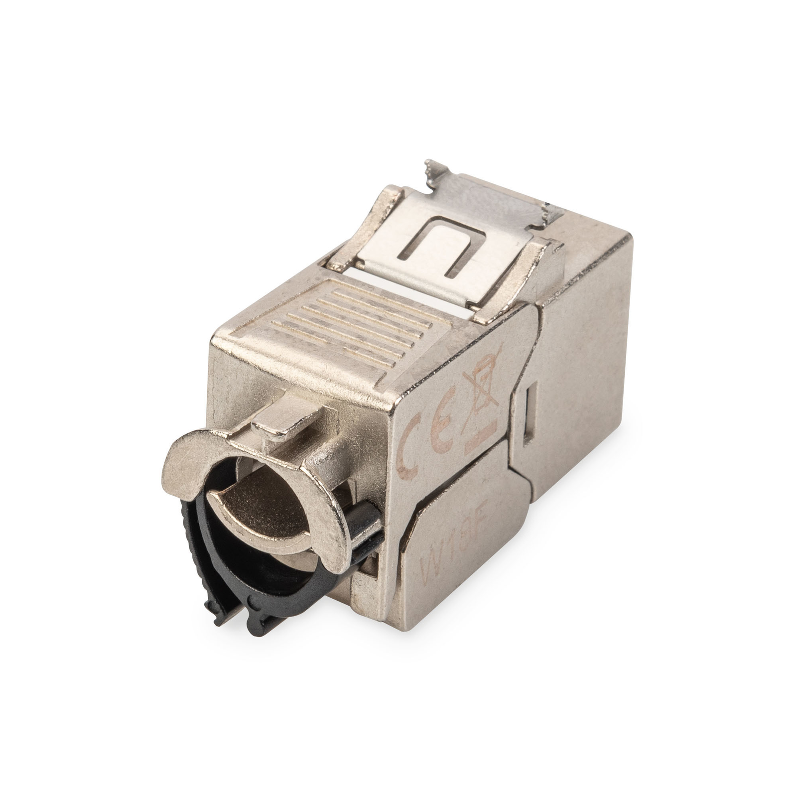 Digitus CAT 6A Keystone Module Shielded Set of 24 Pieces
