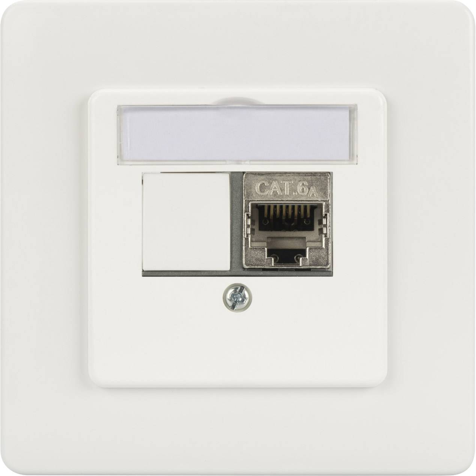 Digitus Network Socket Installation Insert Unassembled