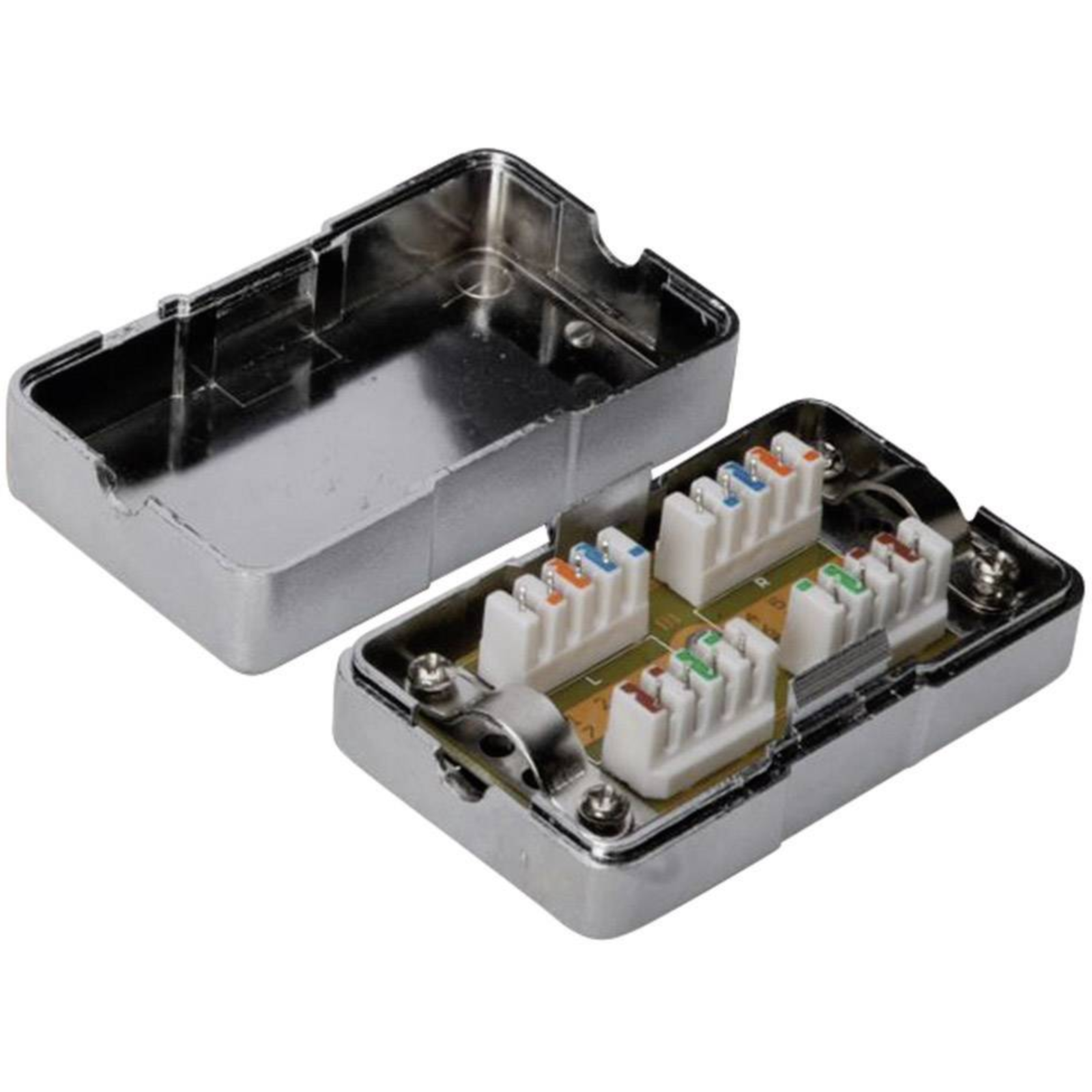 Digitus CAT 6 Connection Module for Twisted Pair Cable