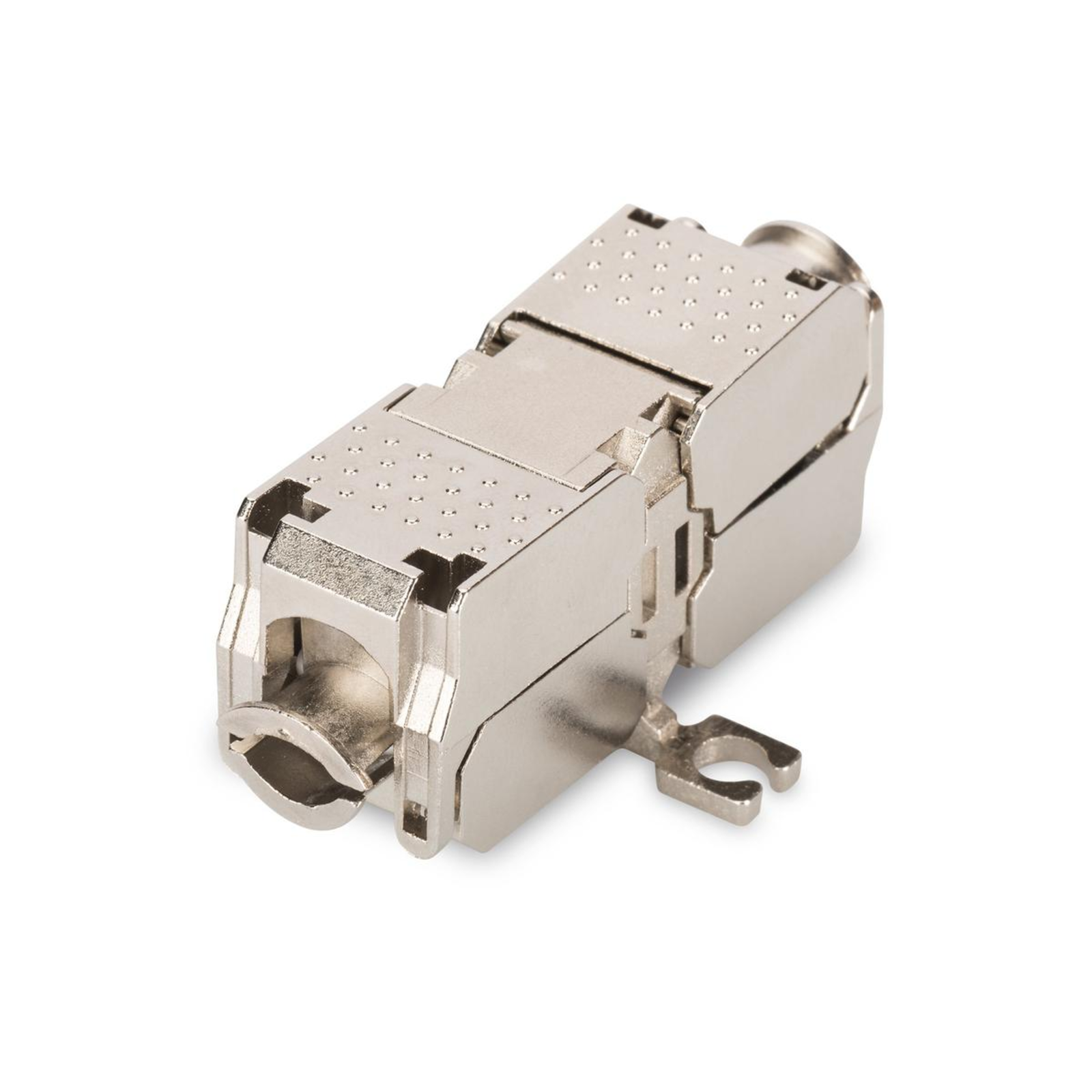 Digitus CAT 6A CAT Connector Coupling for Field Applications 500 MHz