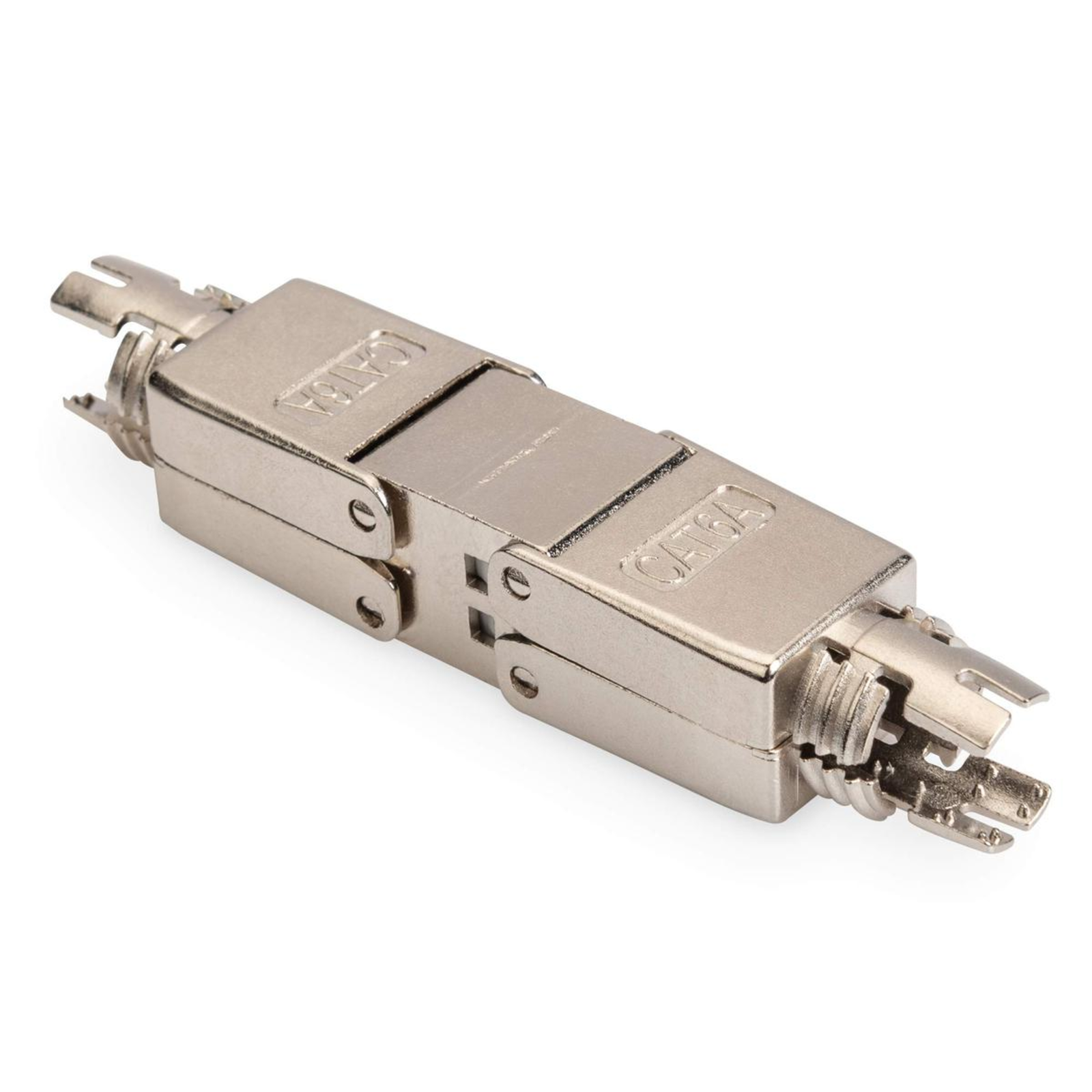 Digitus CAT 6A CAT Connector Coupling for Field Applications 500 MHz