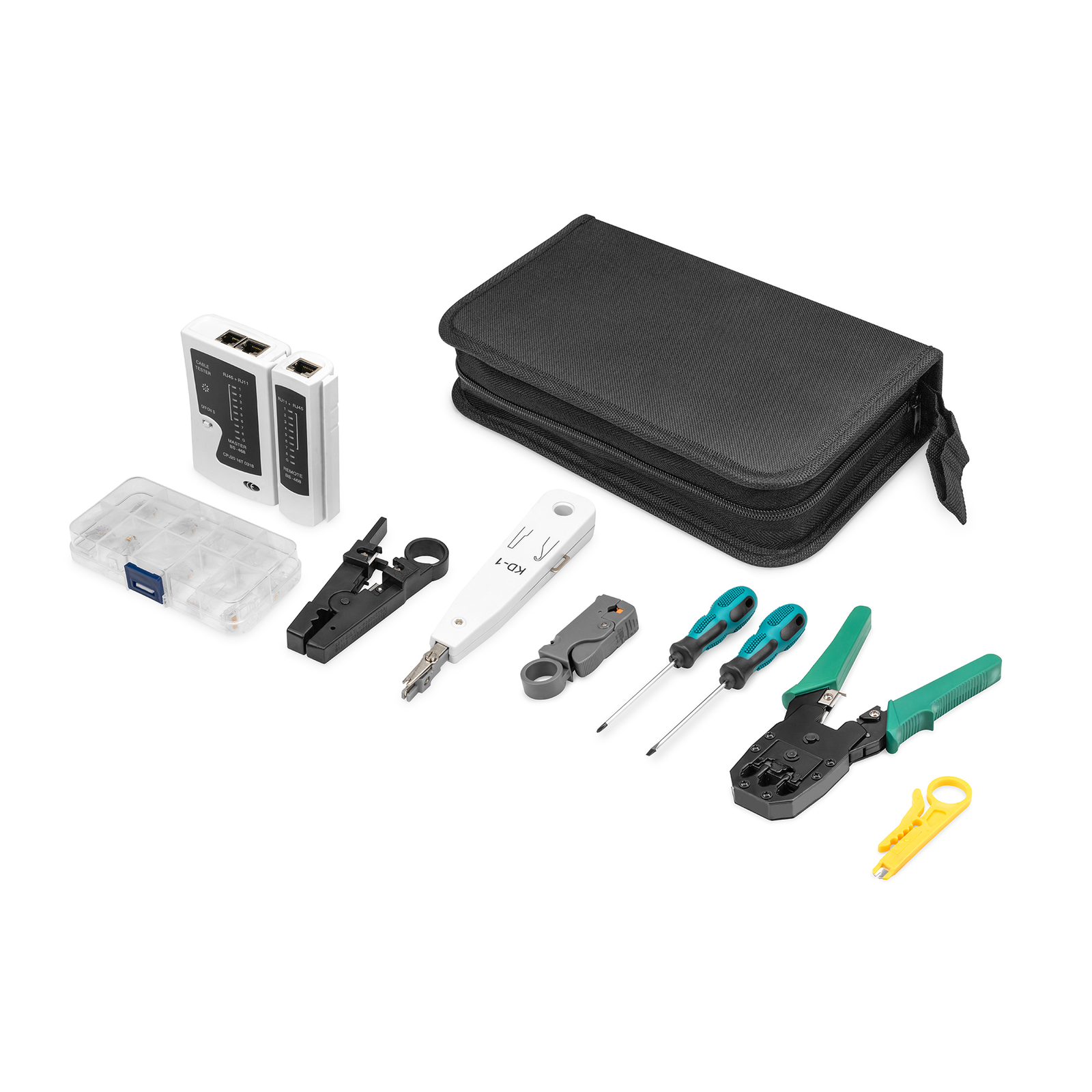 DIGITUS Network Tool Set