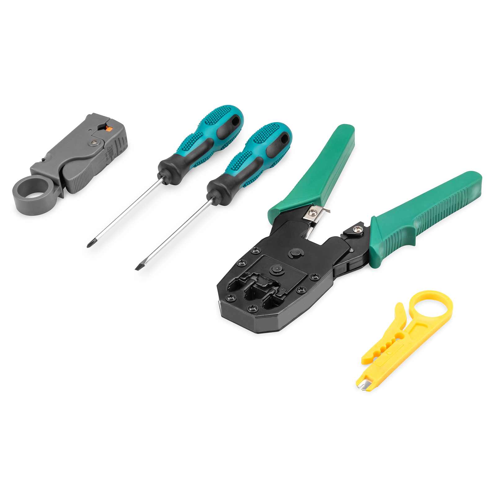 DIGITUS Network Tool Set