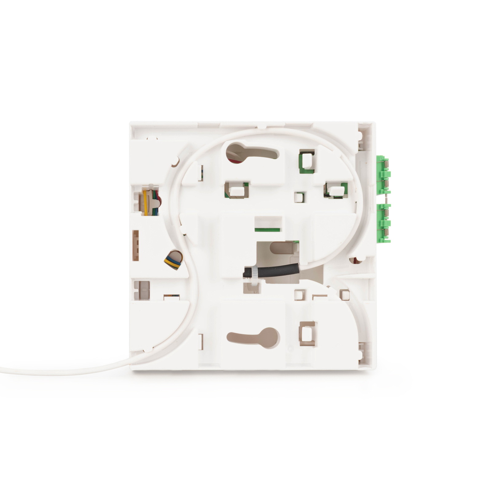 DIGITUS Fttx Installation Kit Pre-assembled 4 Fibres LC/APC Connector Length 30 M