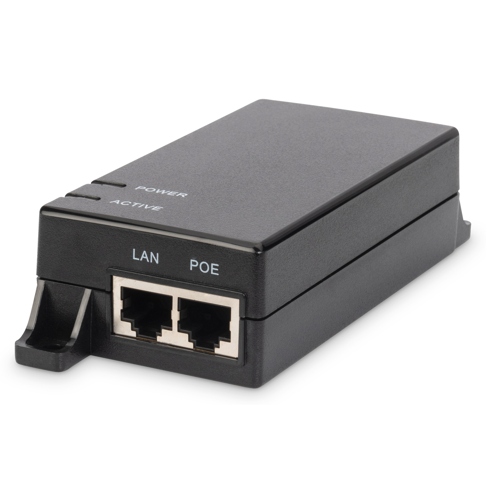 DIGITUS Injector Gigabit PoE+ 802.3af 15.4W