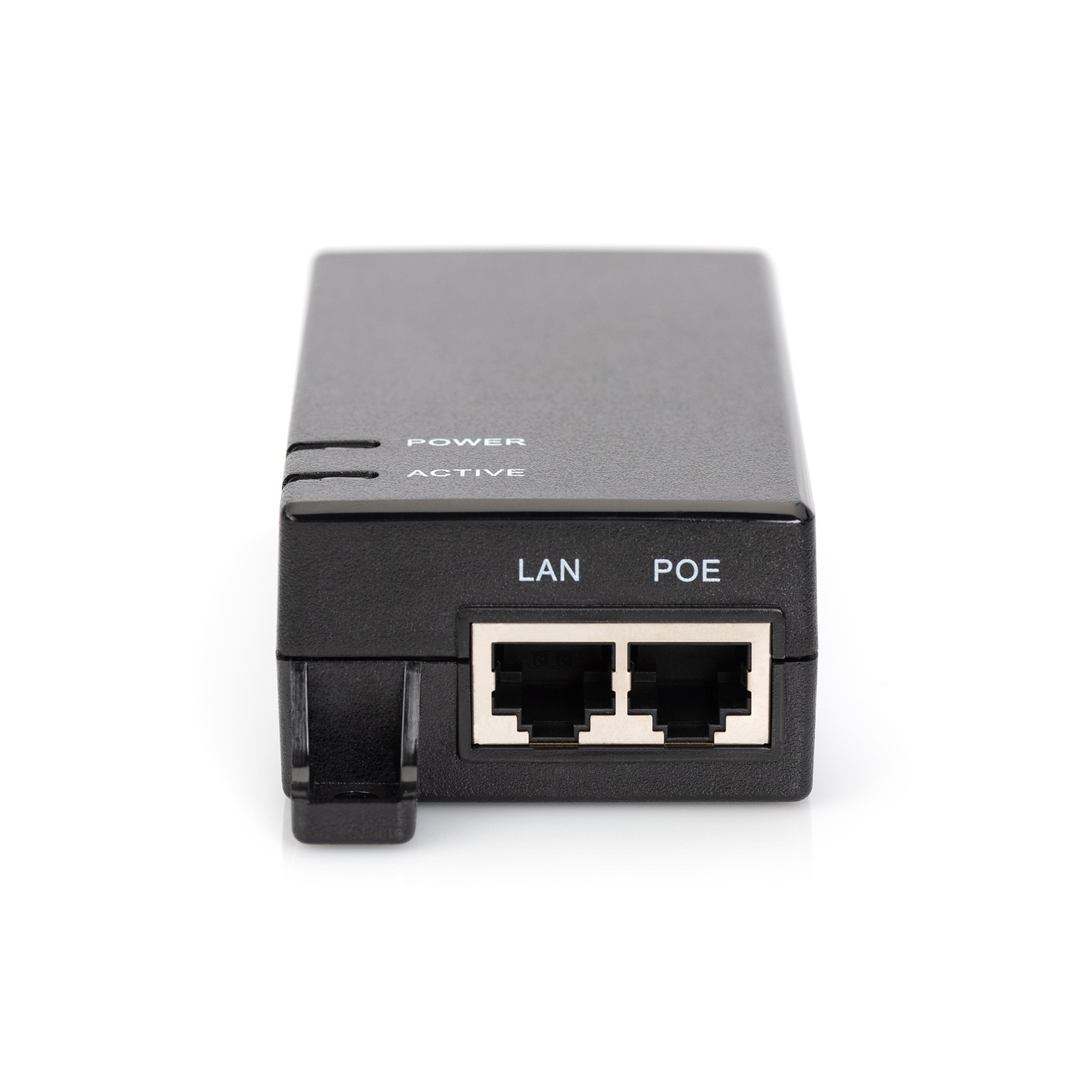 DIGITUS Injector Gigabit PoE+ 802.3af 15.4W