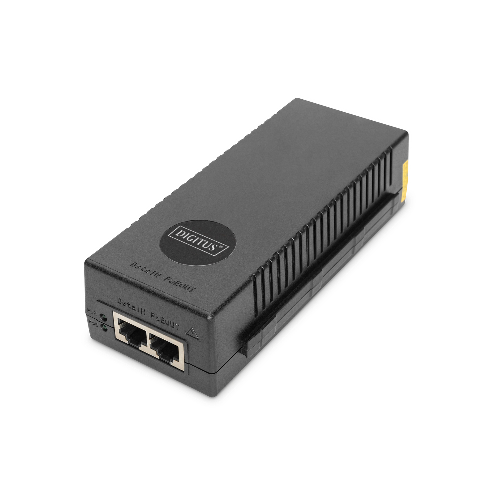 Digitus 10 Gigabit Ethernet PoE+ Injector 802.3at 30 W