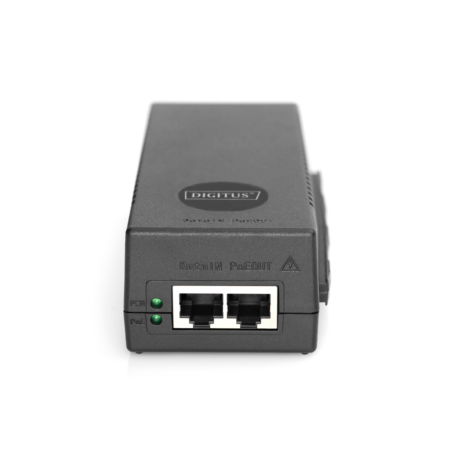 Digitus 10 Gigabit Ethernet PoE+ Injector 802.3at 30 W