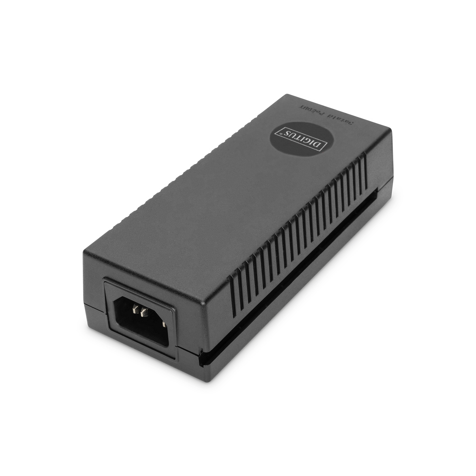 Digitus 10 Gigabit Ethernet PoE+ Injector 802.3at 30 W