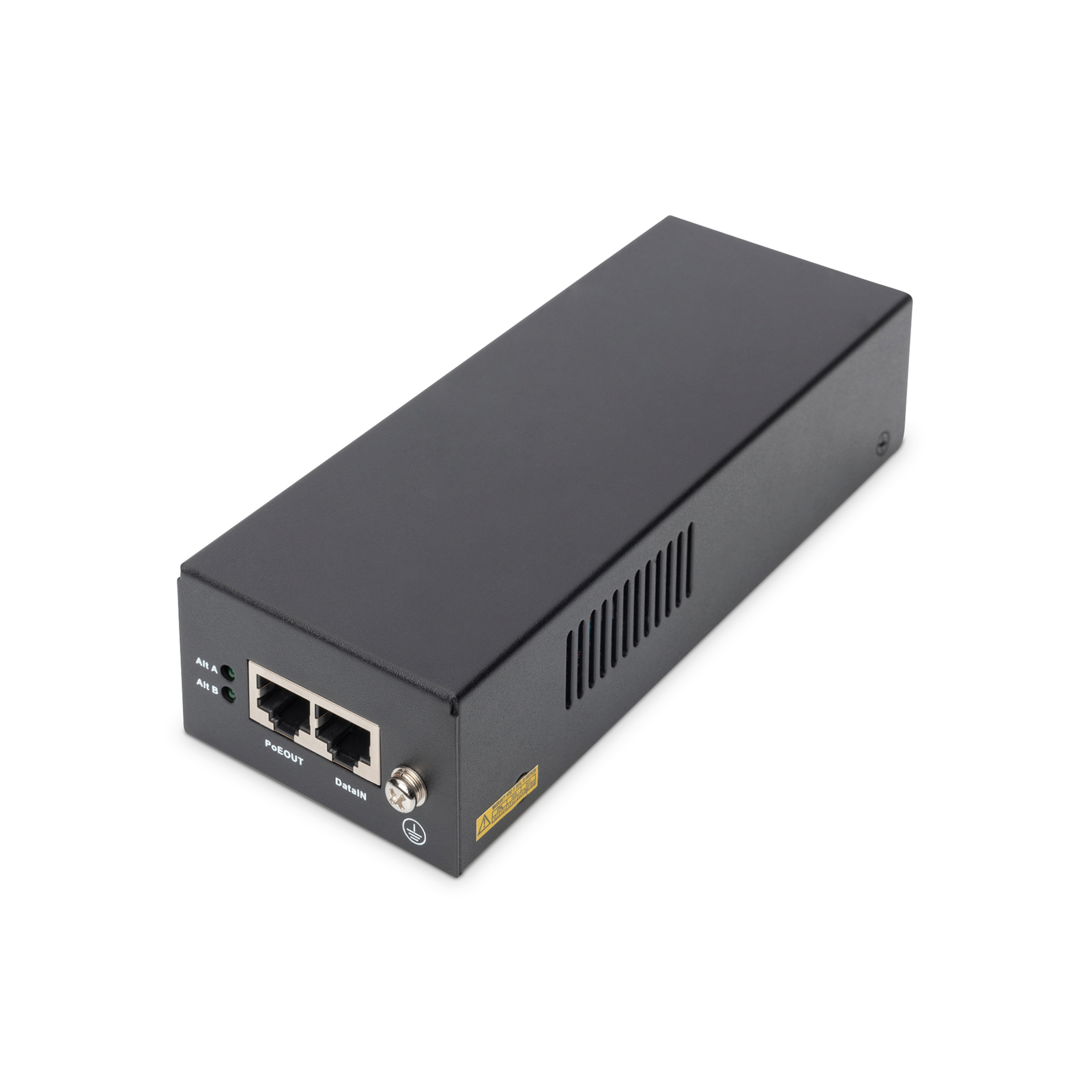 Digitus Gigabit Ethernet PoE++ Injector 802.3bt 85 W